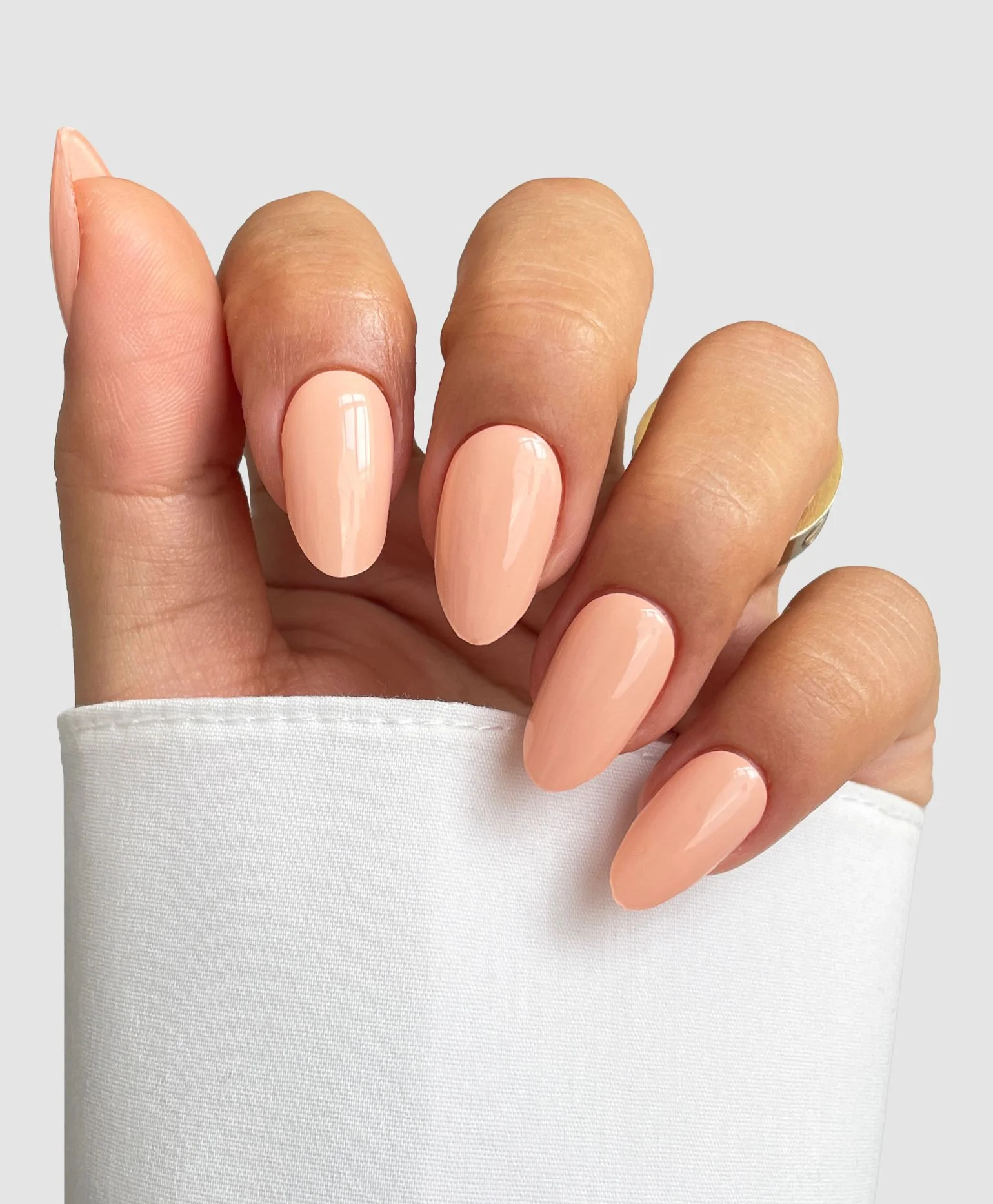 Apricot Mood Gel Wrap - Image 2