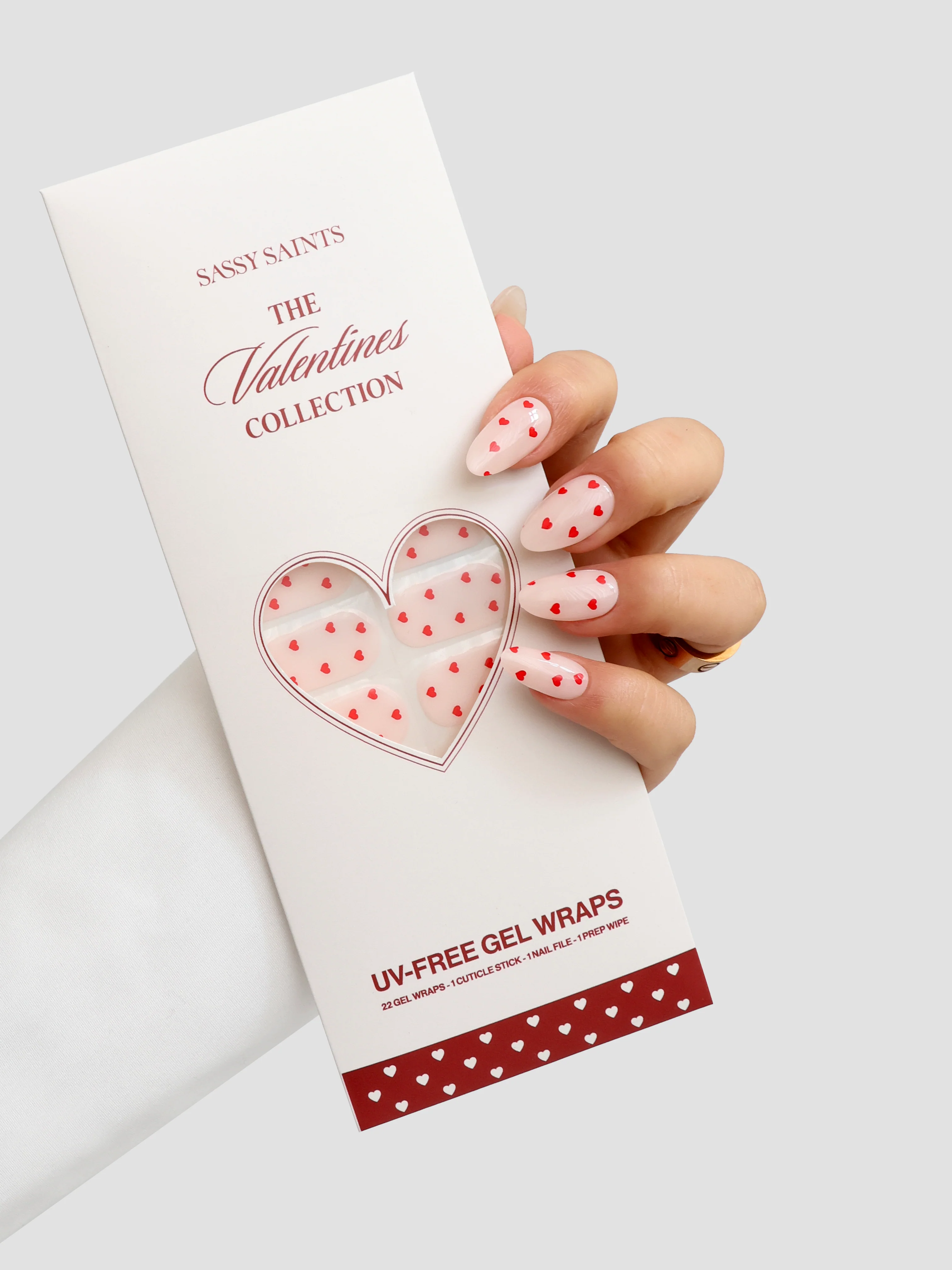 Bare Amour Gel Wrap - Image 4