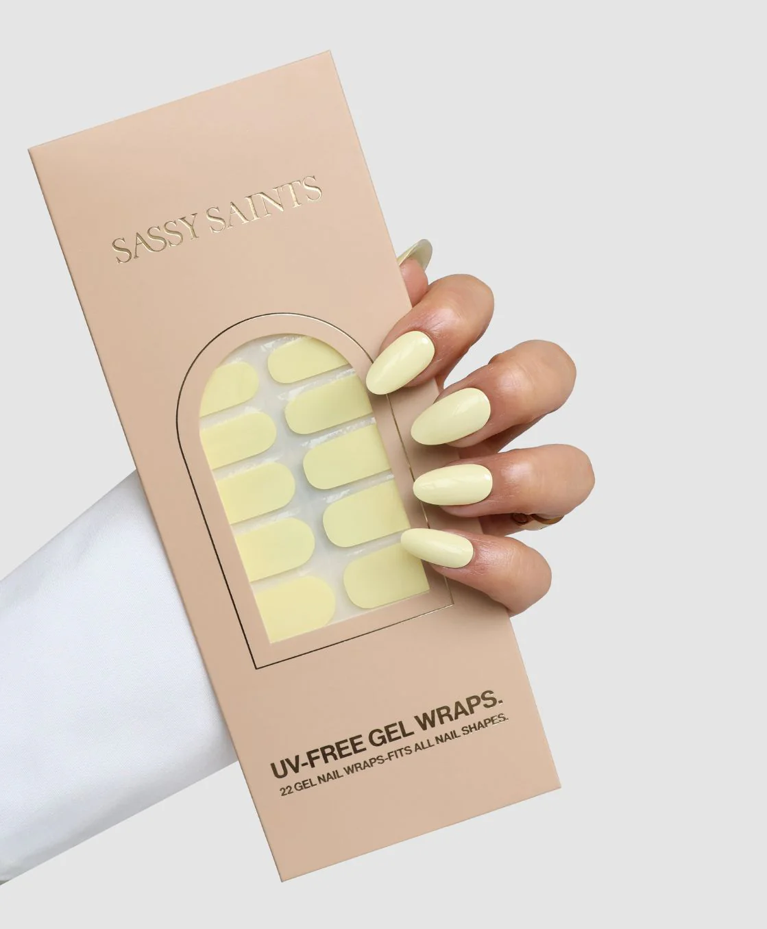Beurre Soleil Gel Wrap - Image 3