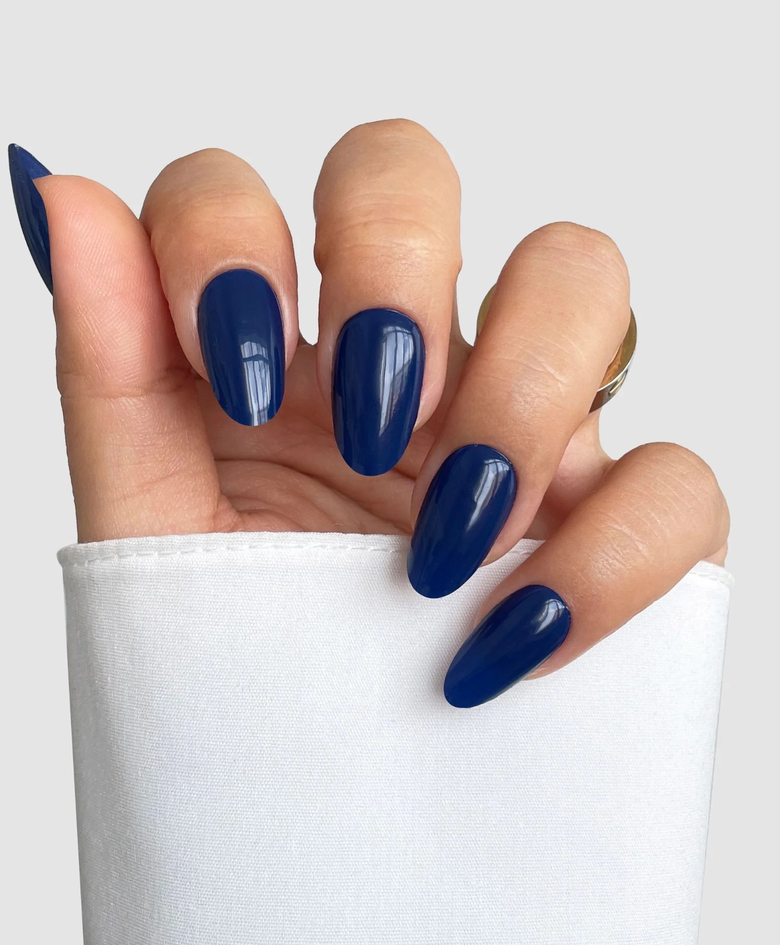 Blue Eclipse Gel Wrap - Image 2