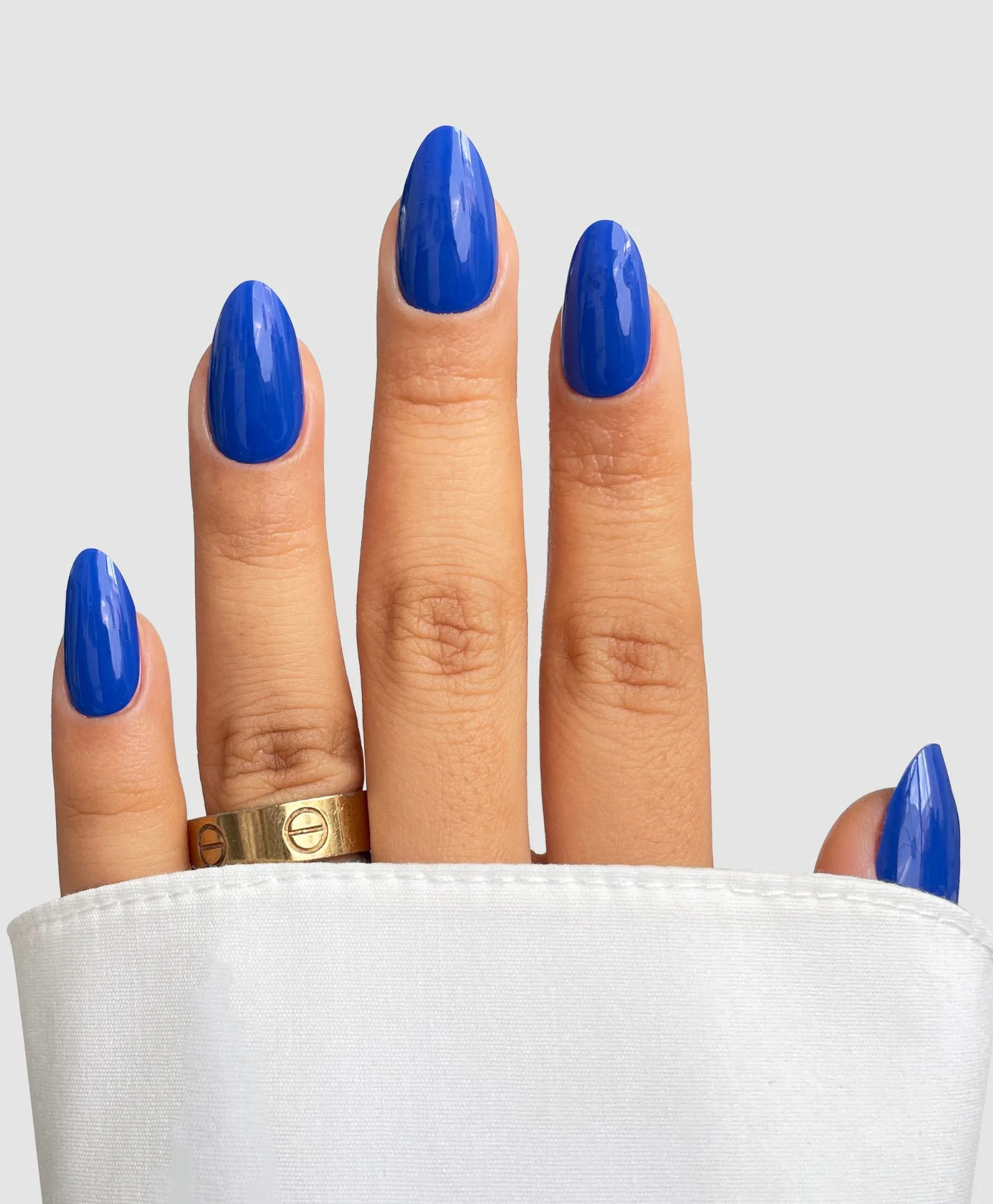 Blue Me Away Gel Wrap