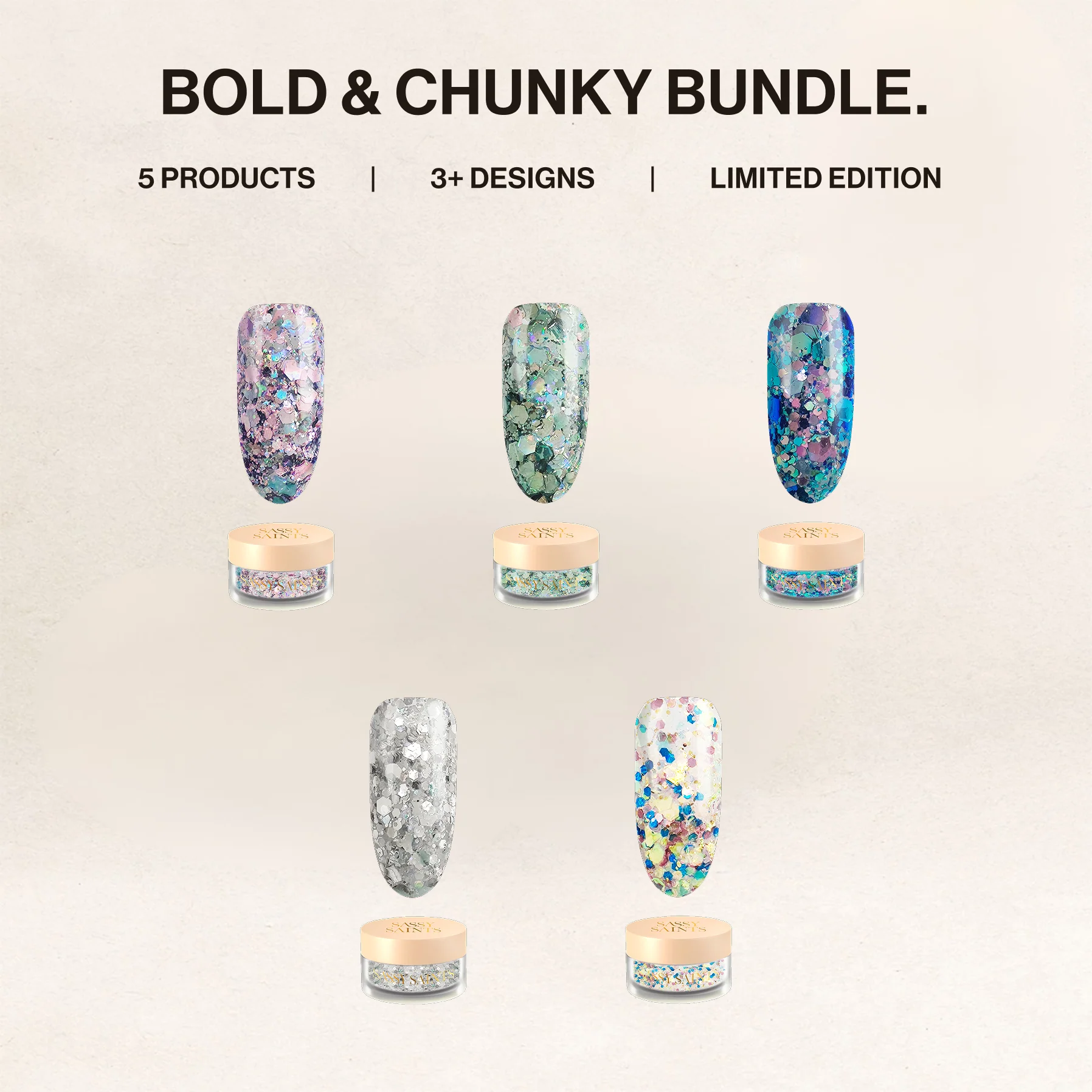 Bold & Chunky Bundle