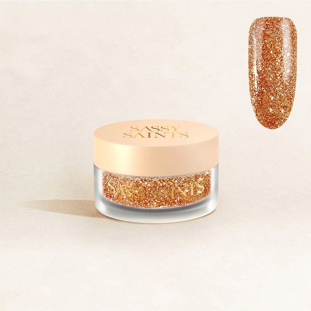 Bronze Babe Dipping Powder