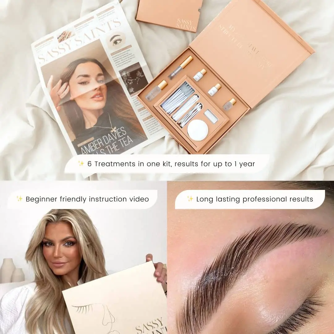 Brow Lamination Kit - Image 4