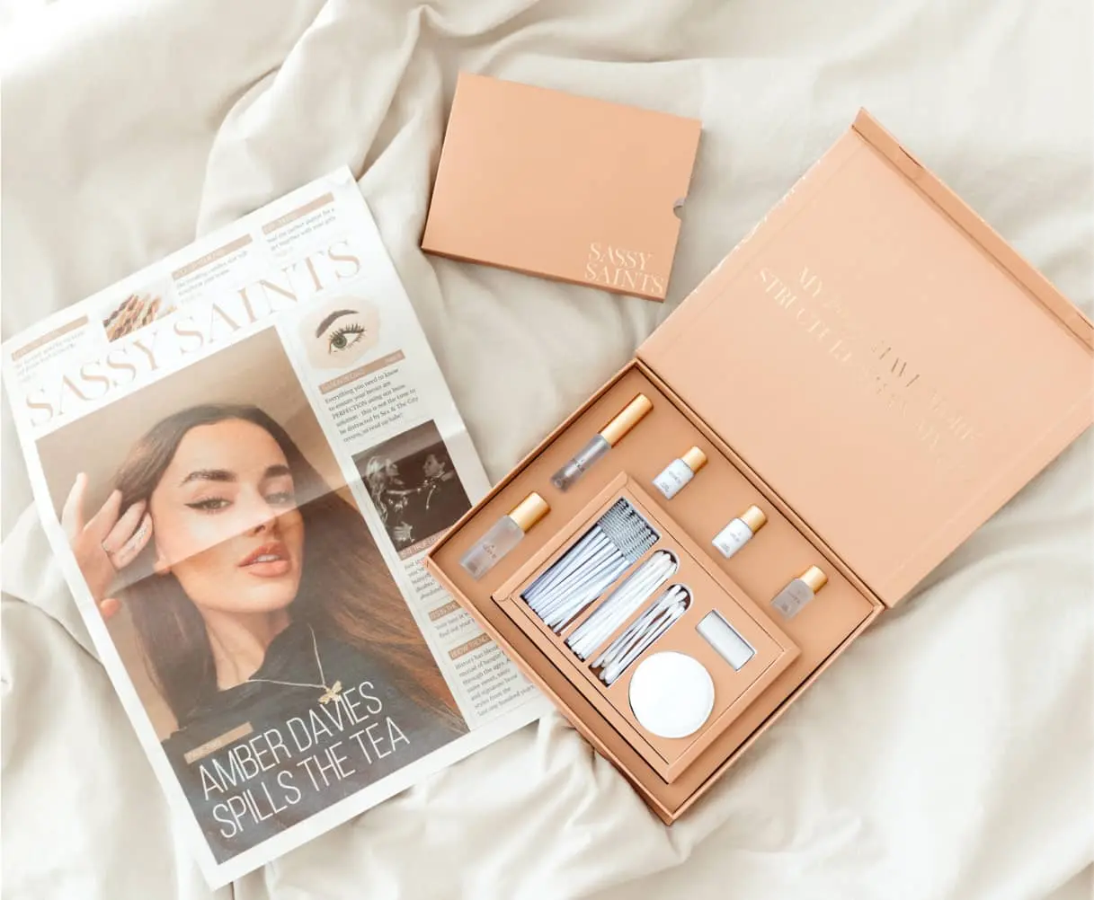 Brow Lamination Kit - Image 8