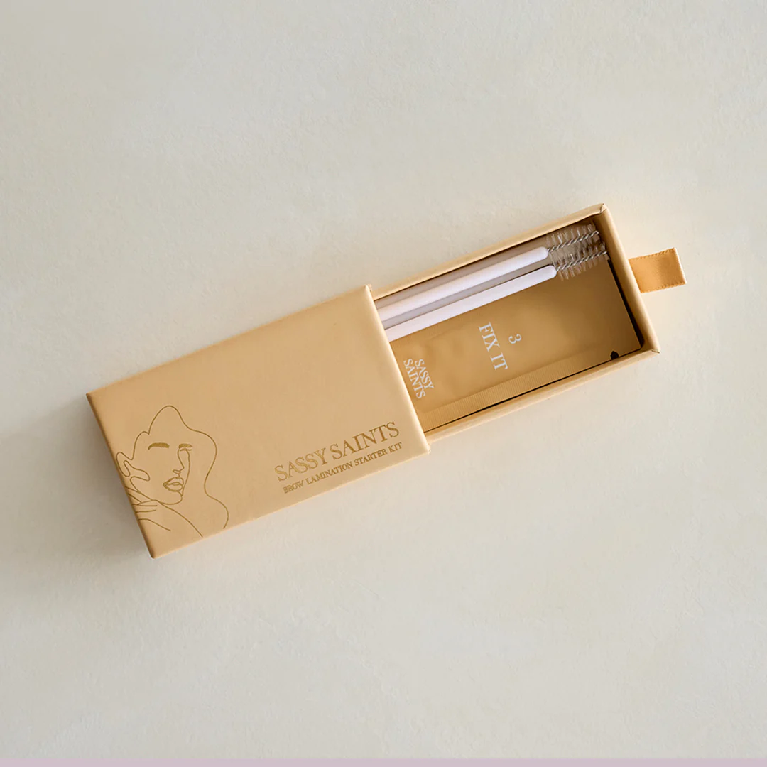 Brow Lamination Mini Kit - Image 2