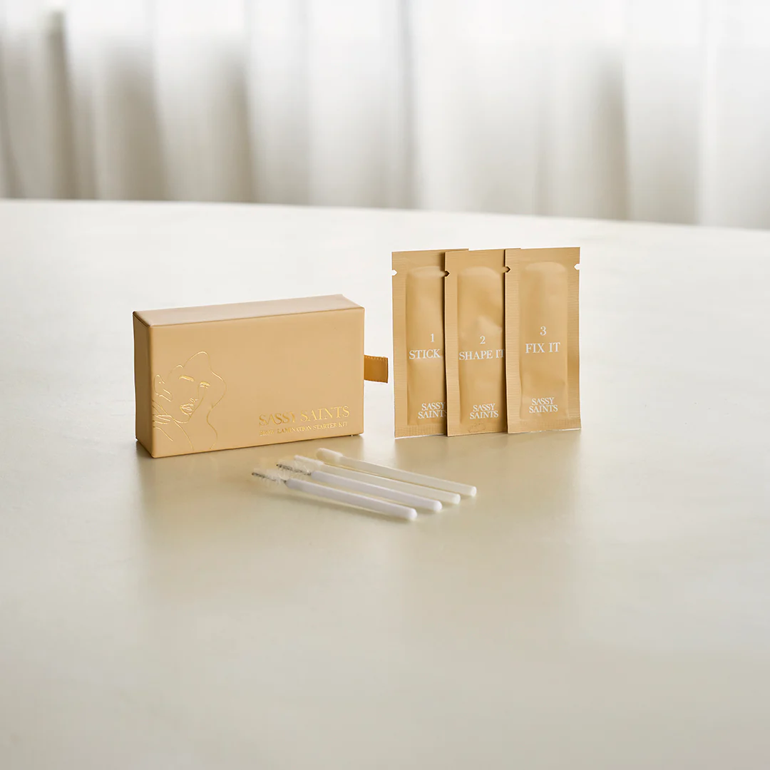 Brow Lamination Mini Kit - Image 3