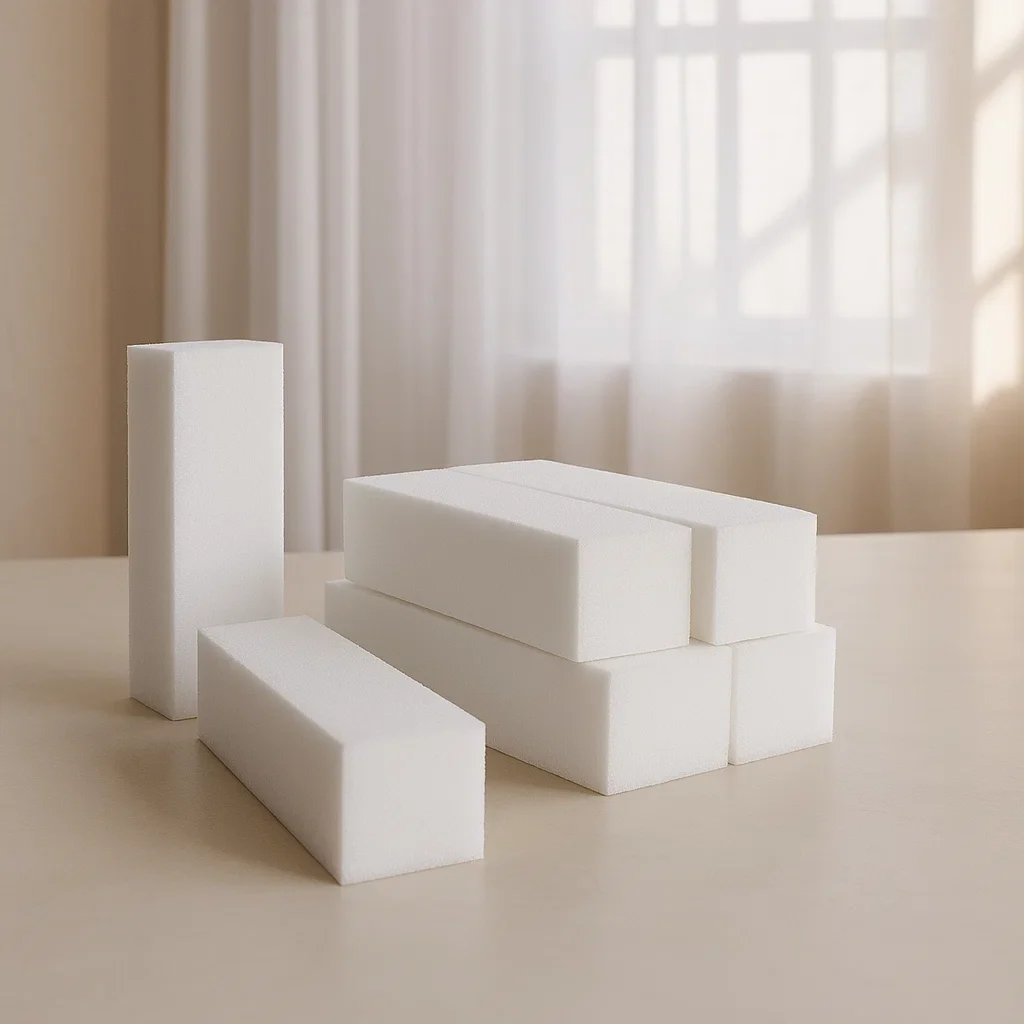 Mini Buffer Blocks Set (6 pcs)