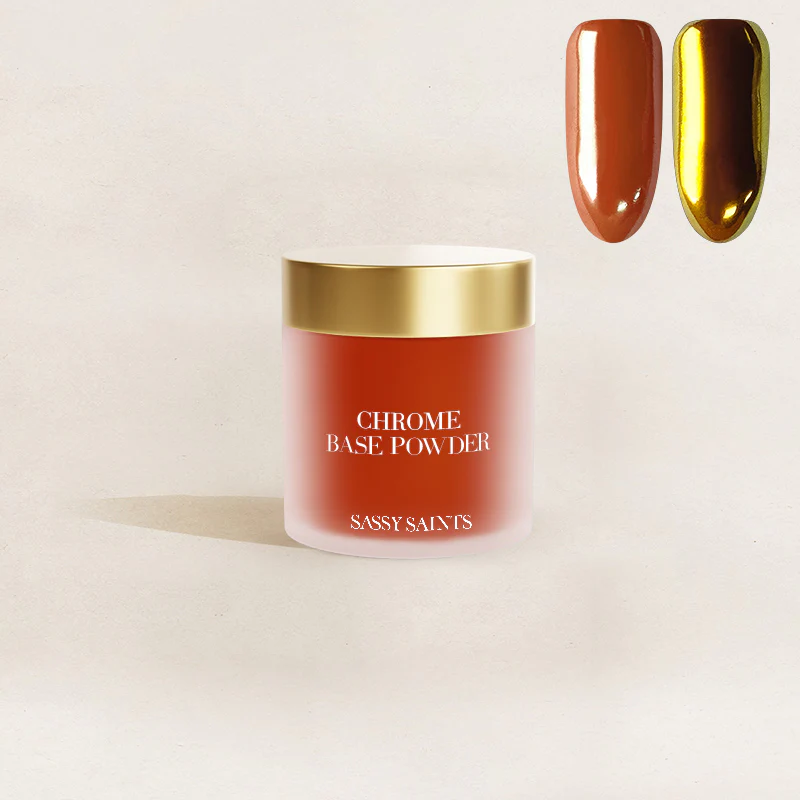 Burnt Beauty Chrome Base Powder