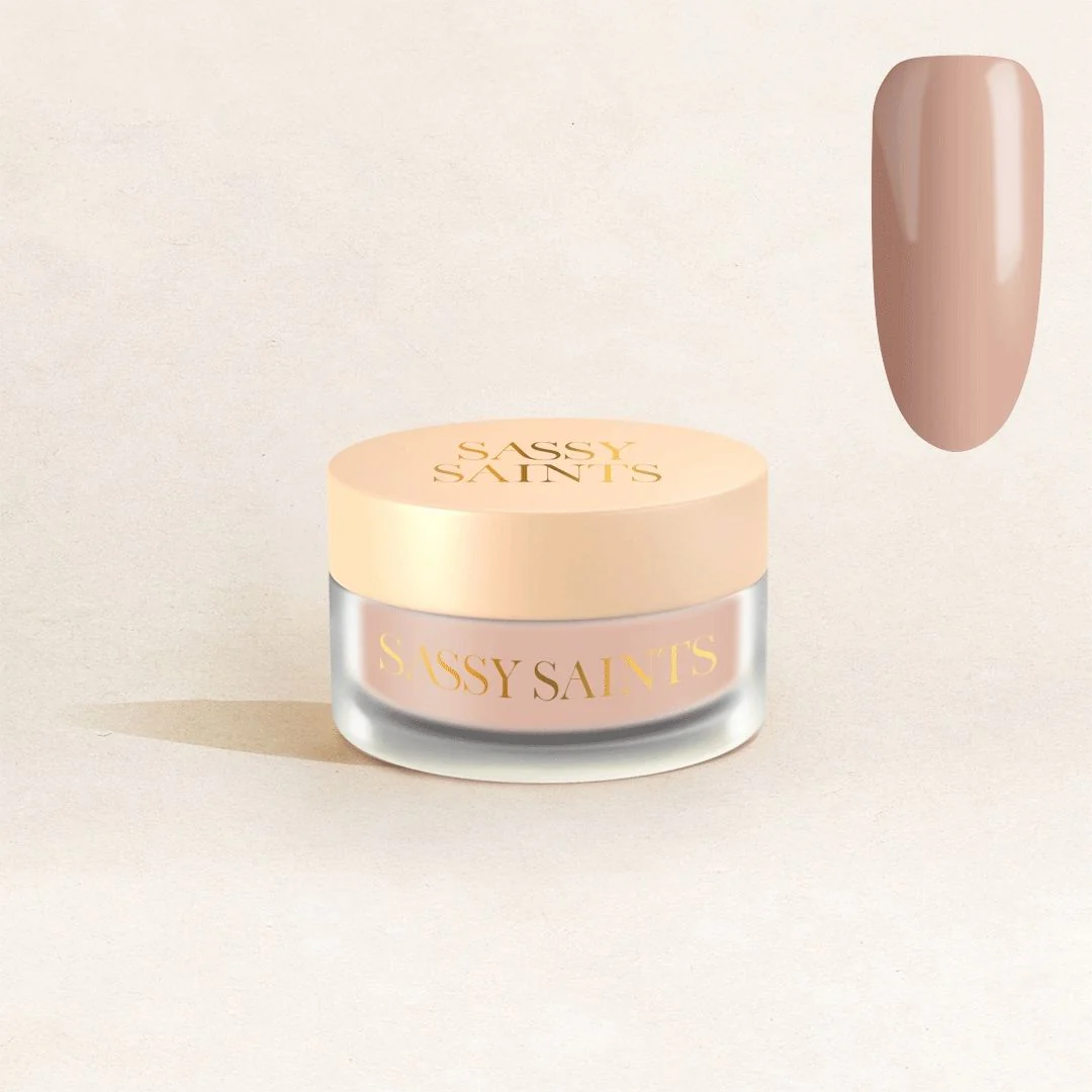 Cappuccino Chic Dipping Powder