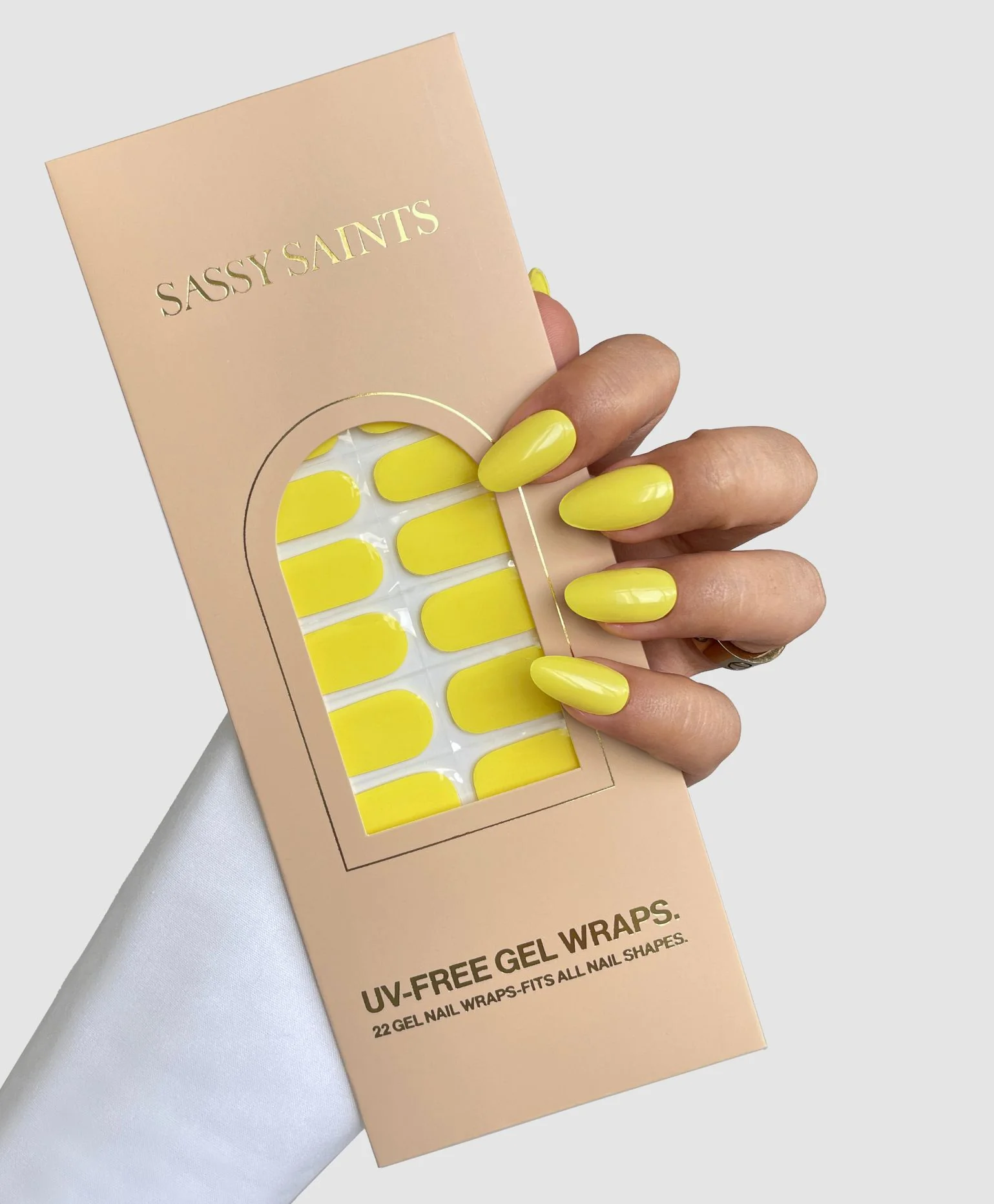 Citrus Pop Gel Wrap - Image 3