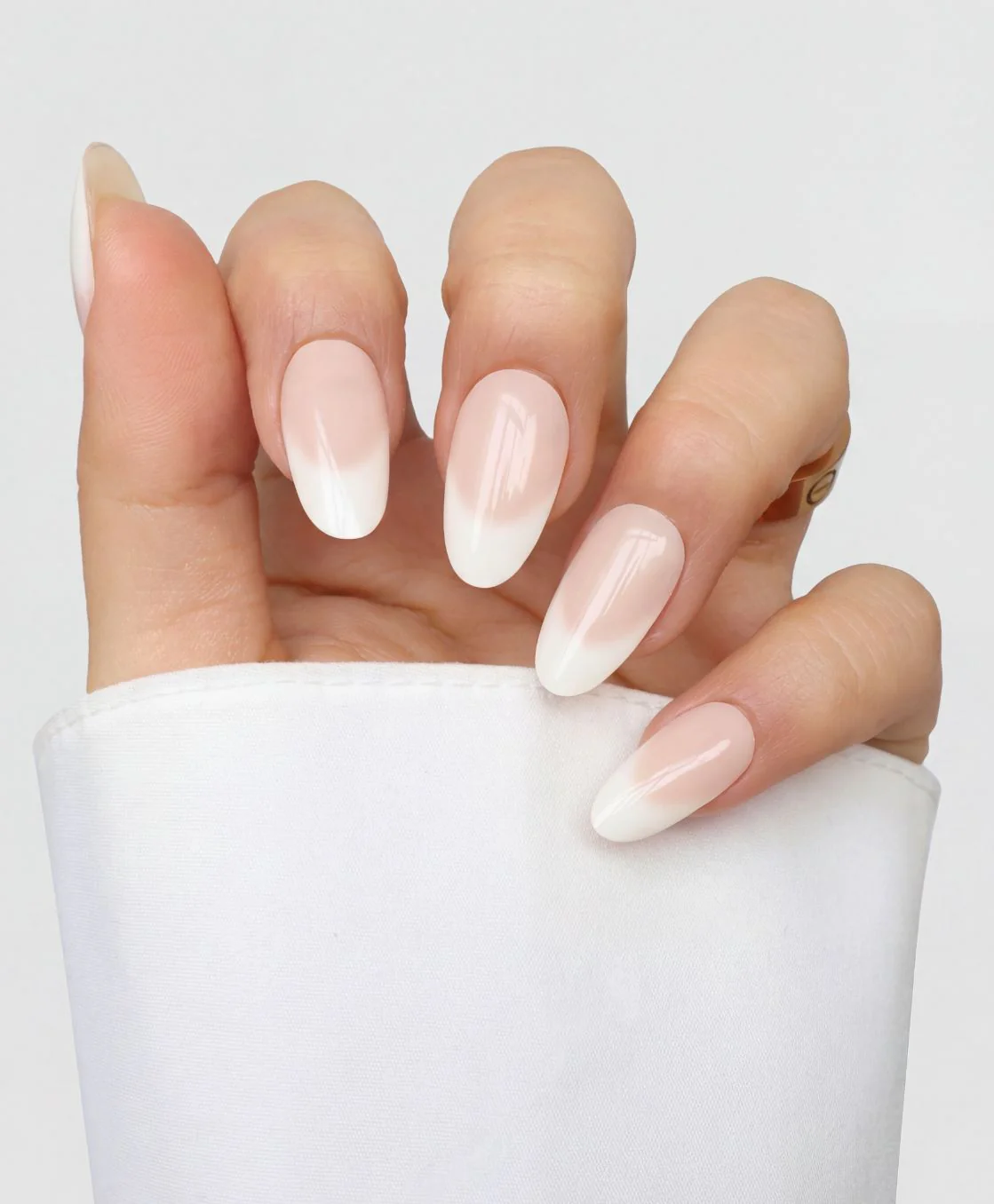 Classic French Gel Wrap - Image 2