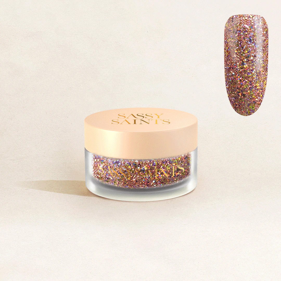 Confetti Composer Dipping Powder