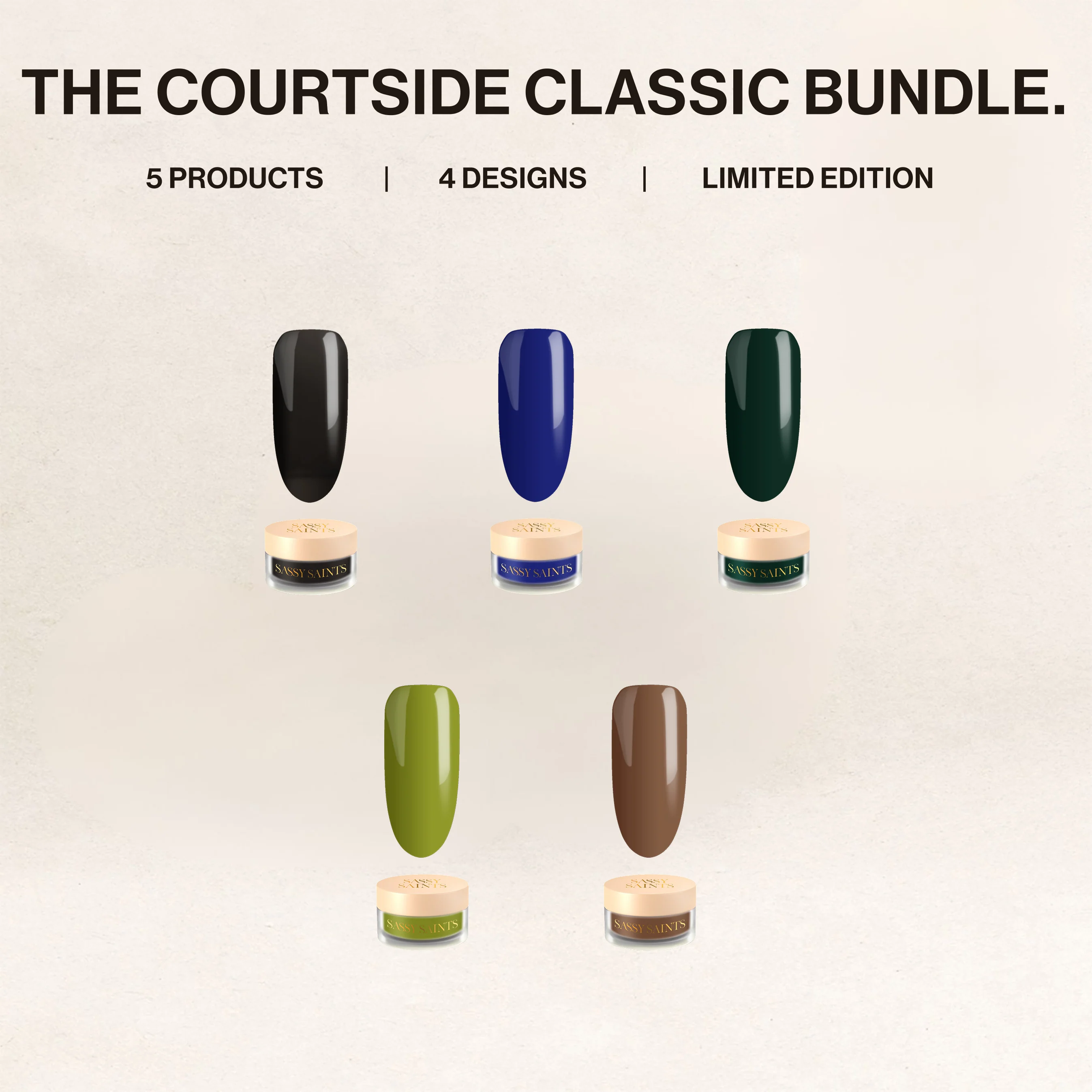 Courtside Classic Bundle