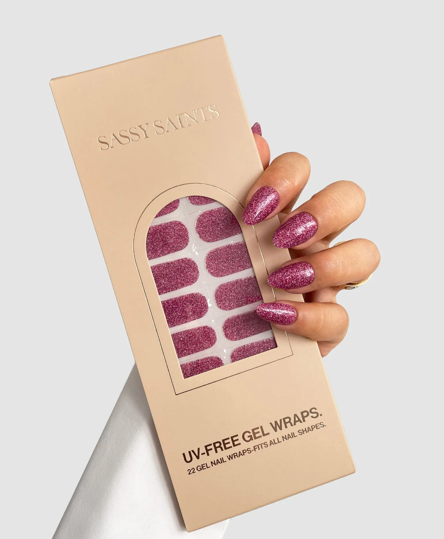 Doll Moment Gel Wrap - Image 3
