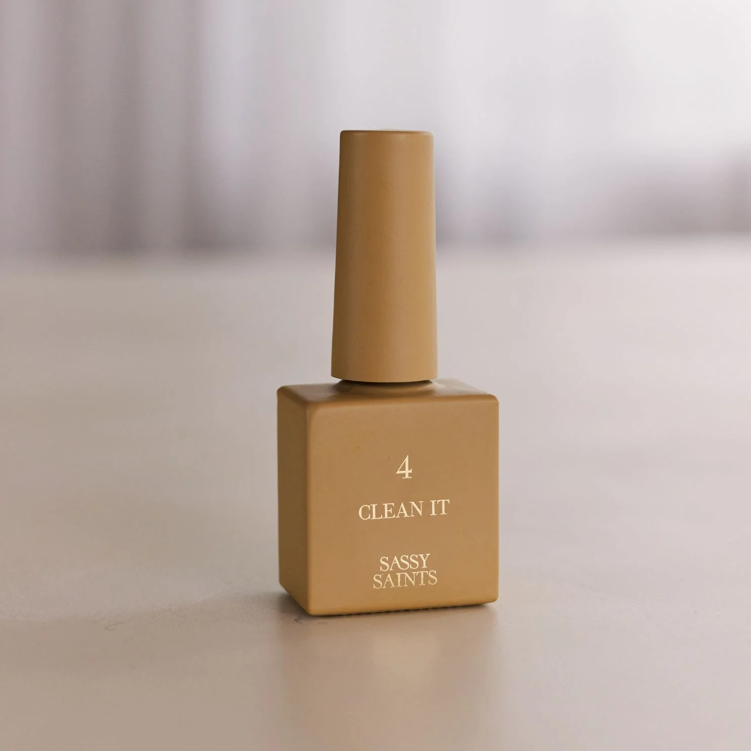 4. Clean It (Nail Mani Kit)