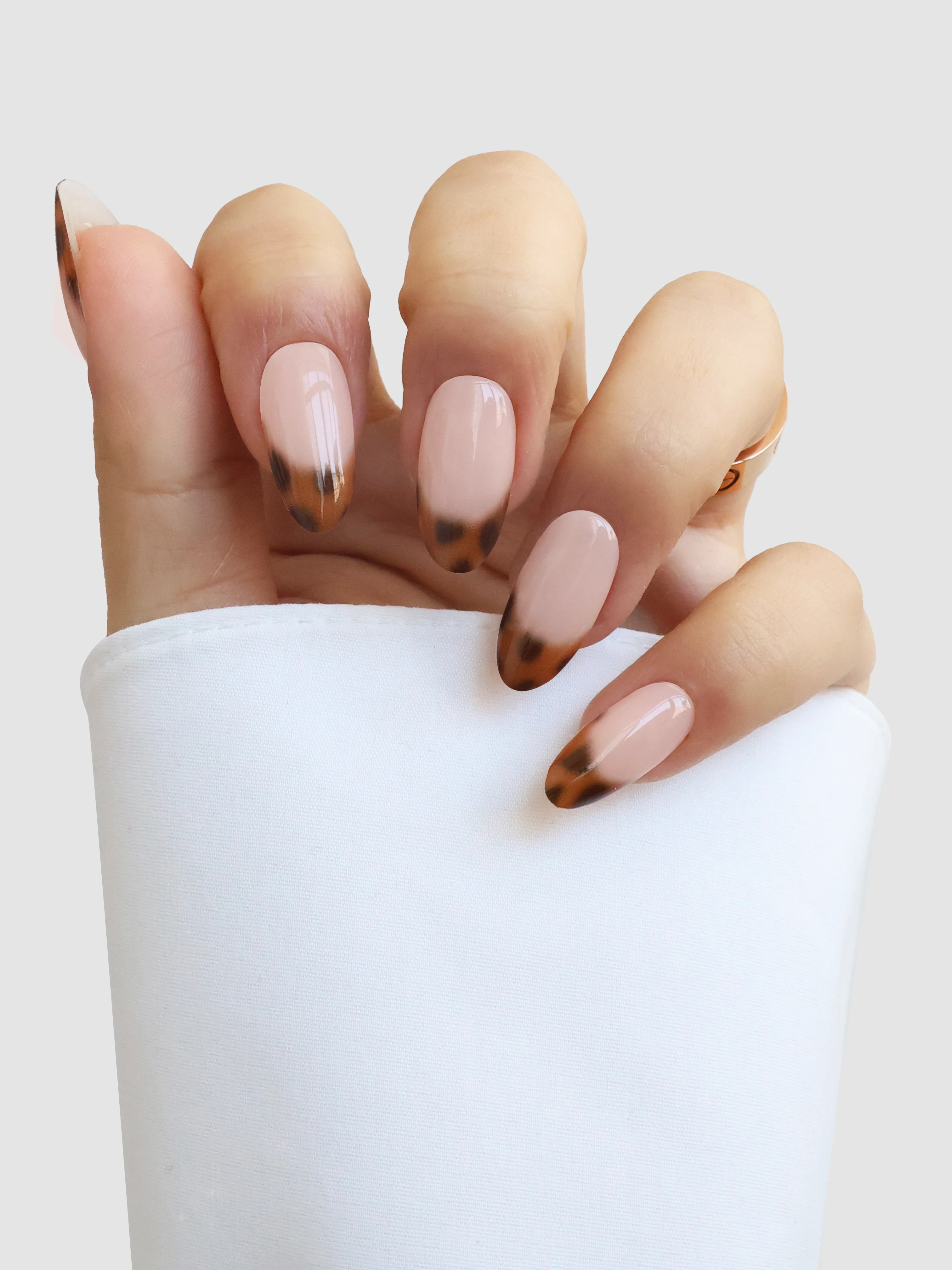 Écaille de Luxe Gel Wrap - Image 3
