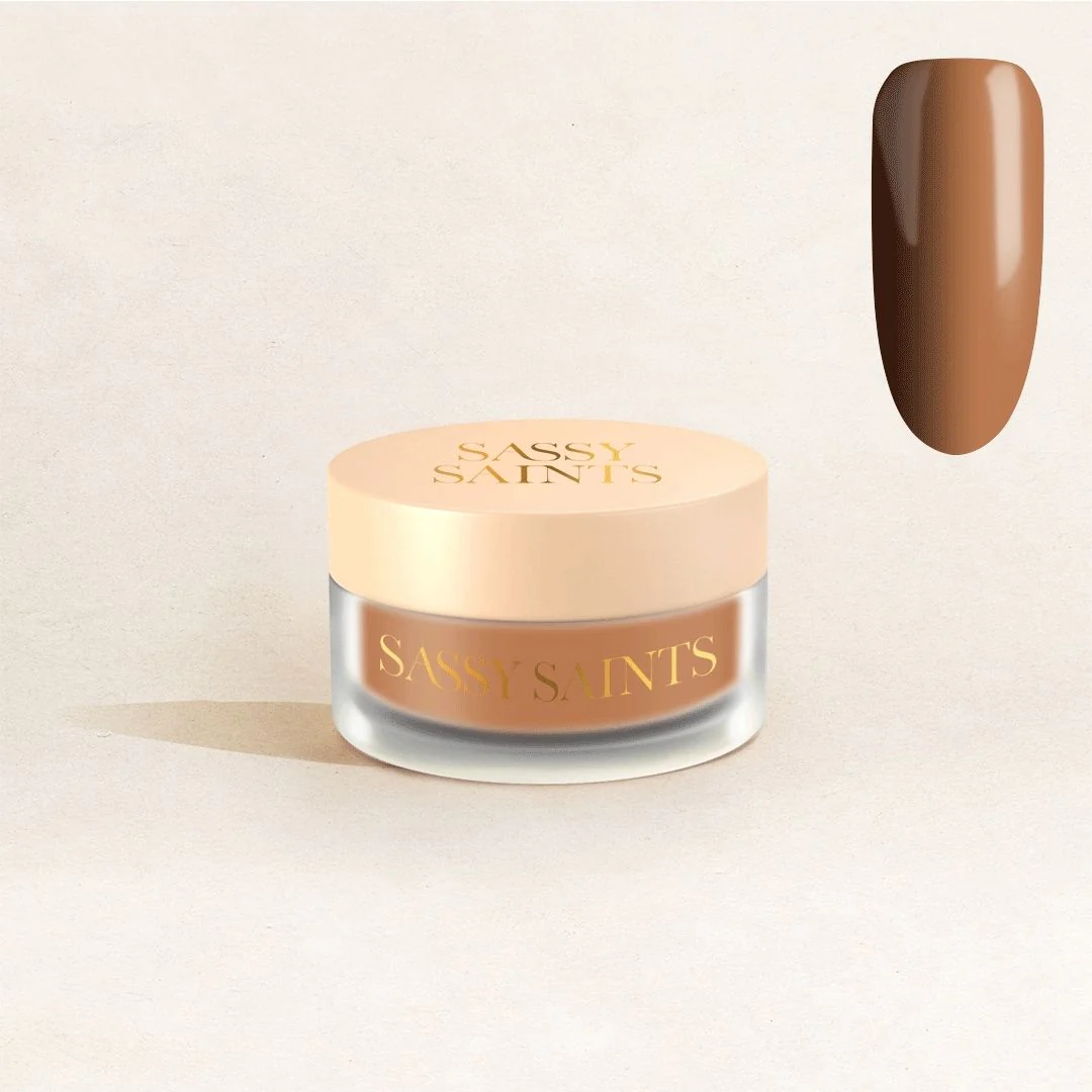 Fiery Femme Fatale Dipping Powder