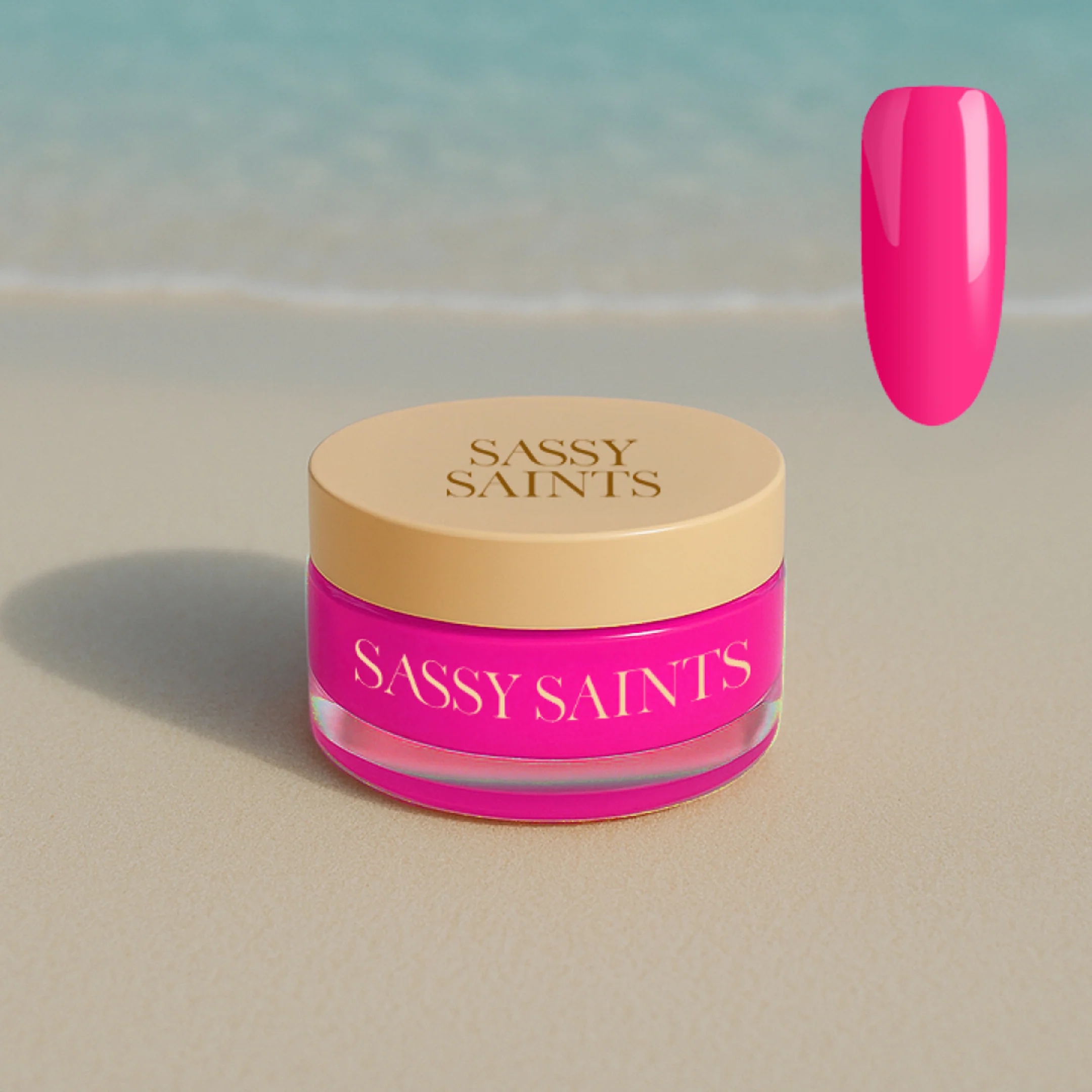 Flamingo Fizz Dipping Powder - Image 3