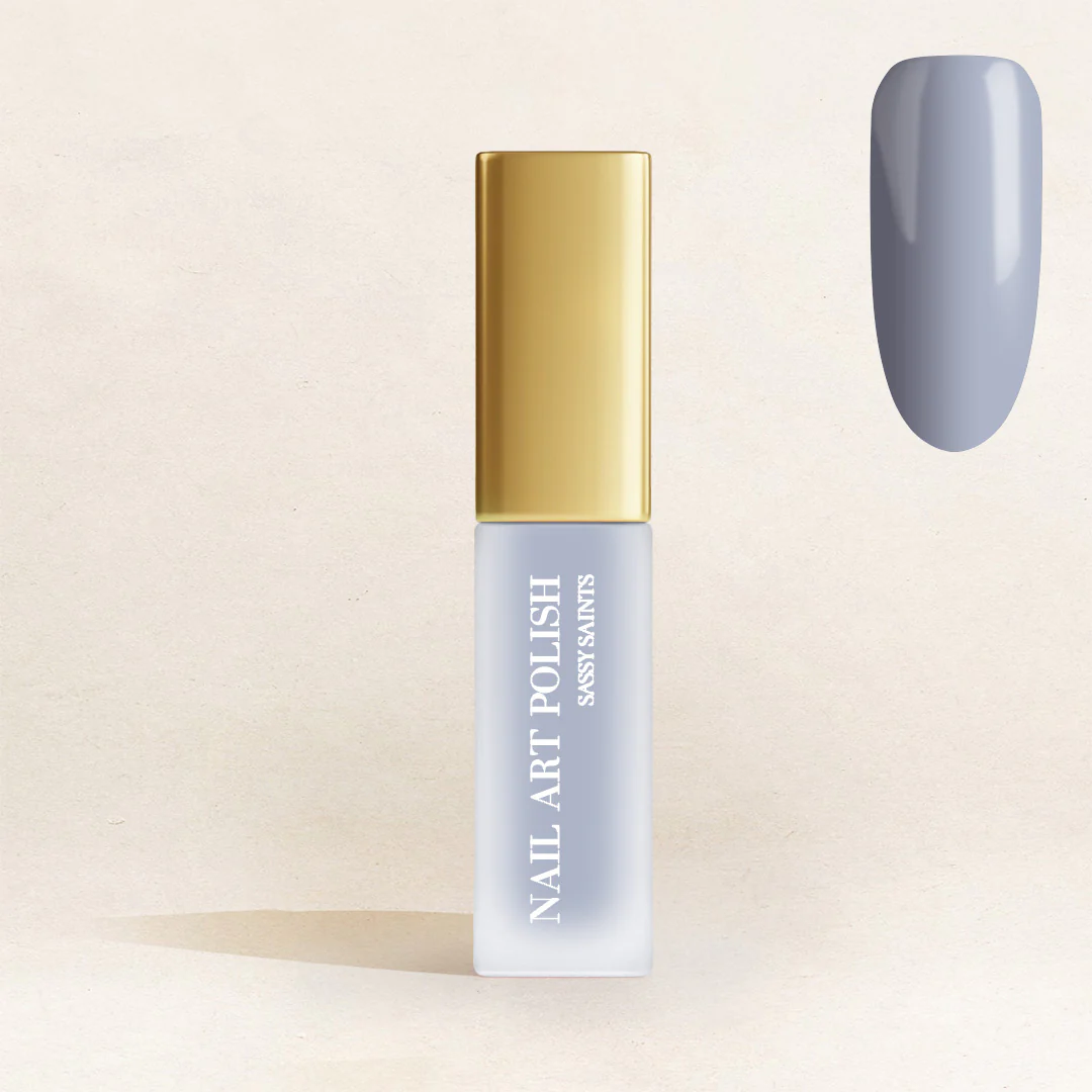Fog Fume Nail Art Polish