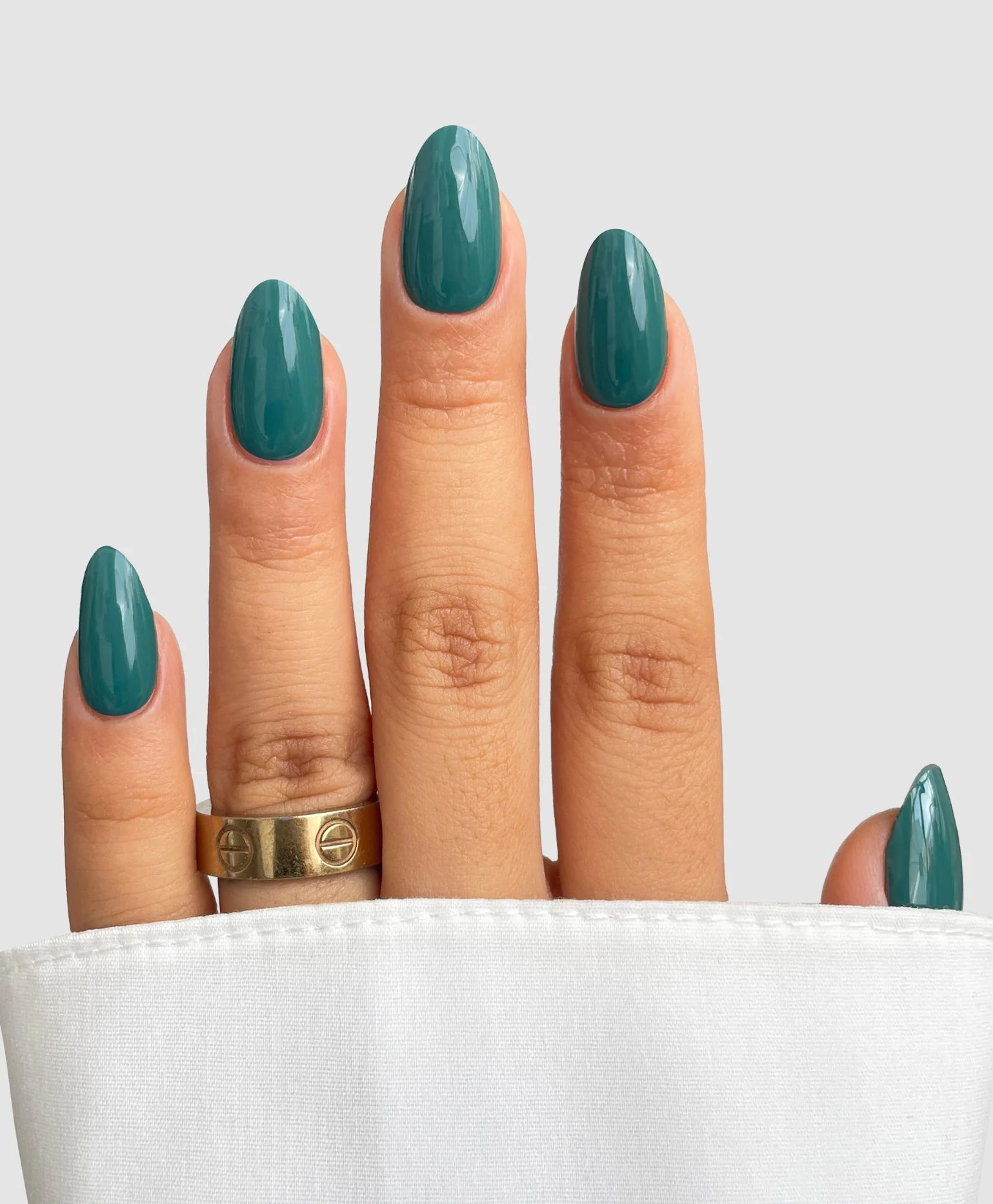 Forest Green Gel Wrap