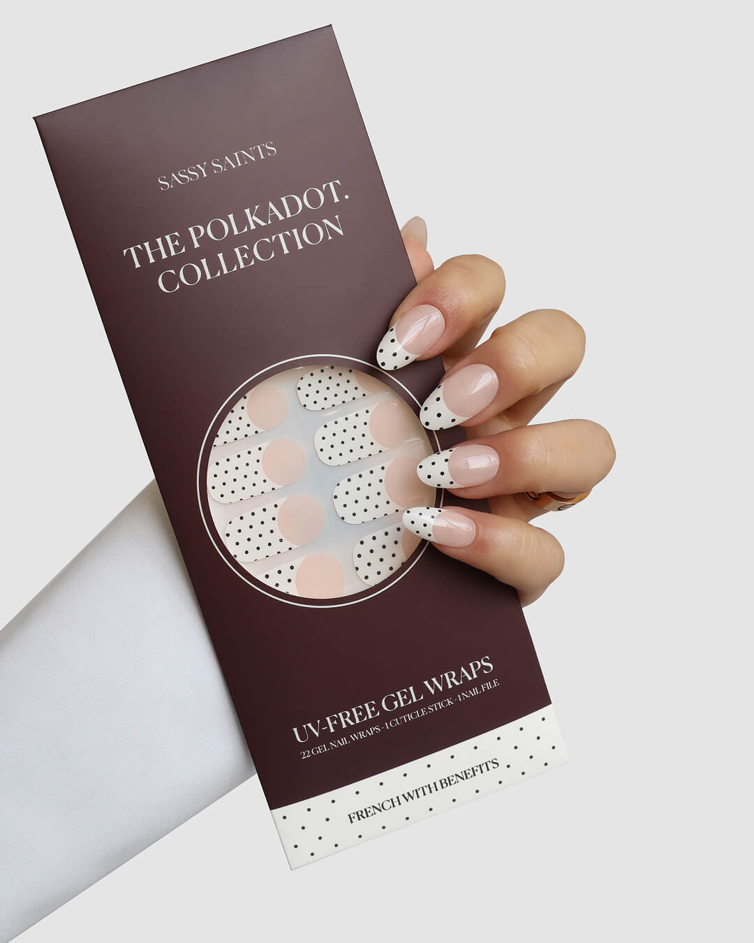 French with Benefits Gel Wrap - Image 3