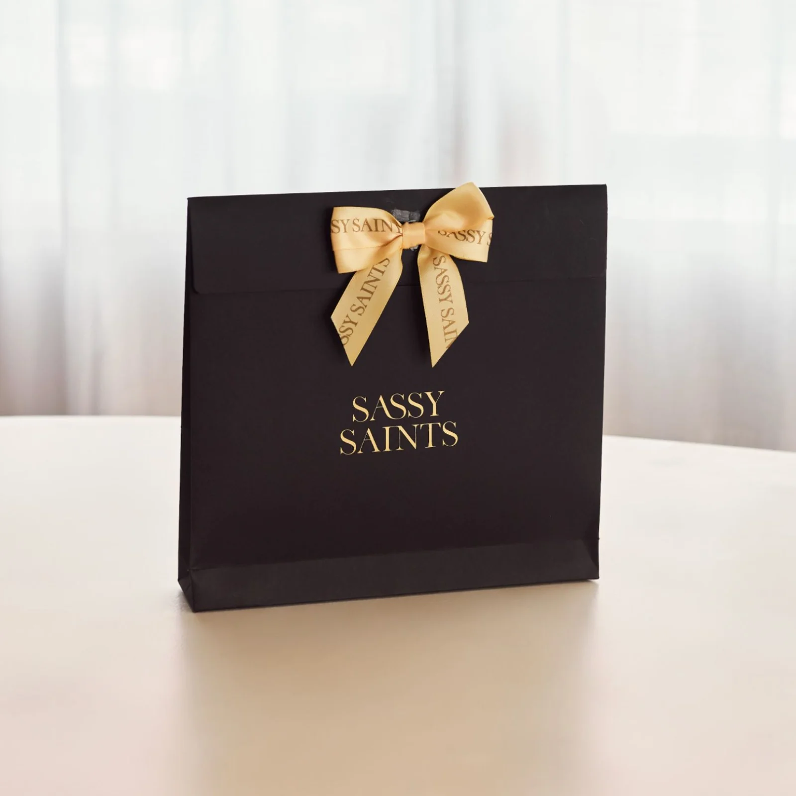 Holiday Gift Bag