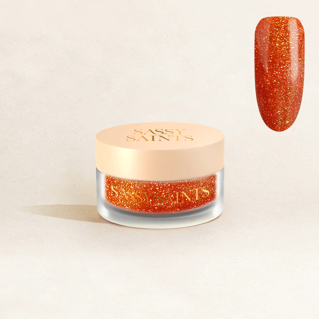 Glittering Gala Dipping Powder