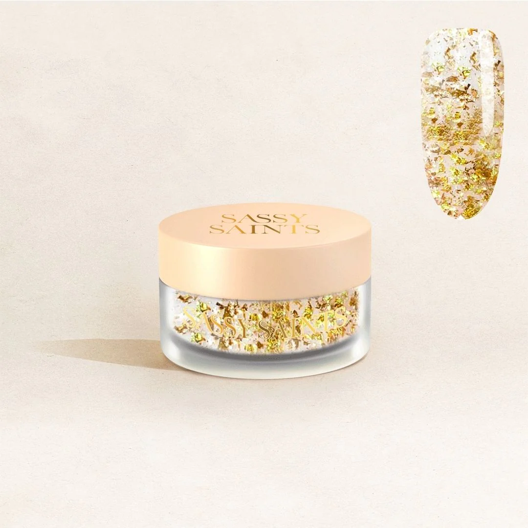 Golden Girl Dipping Powder