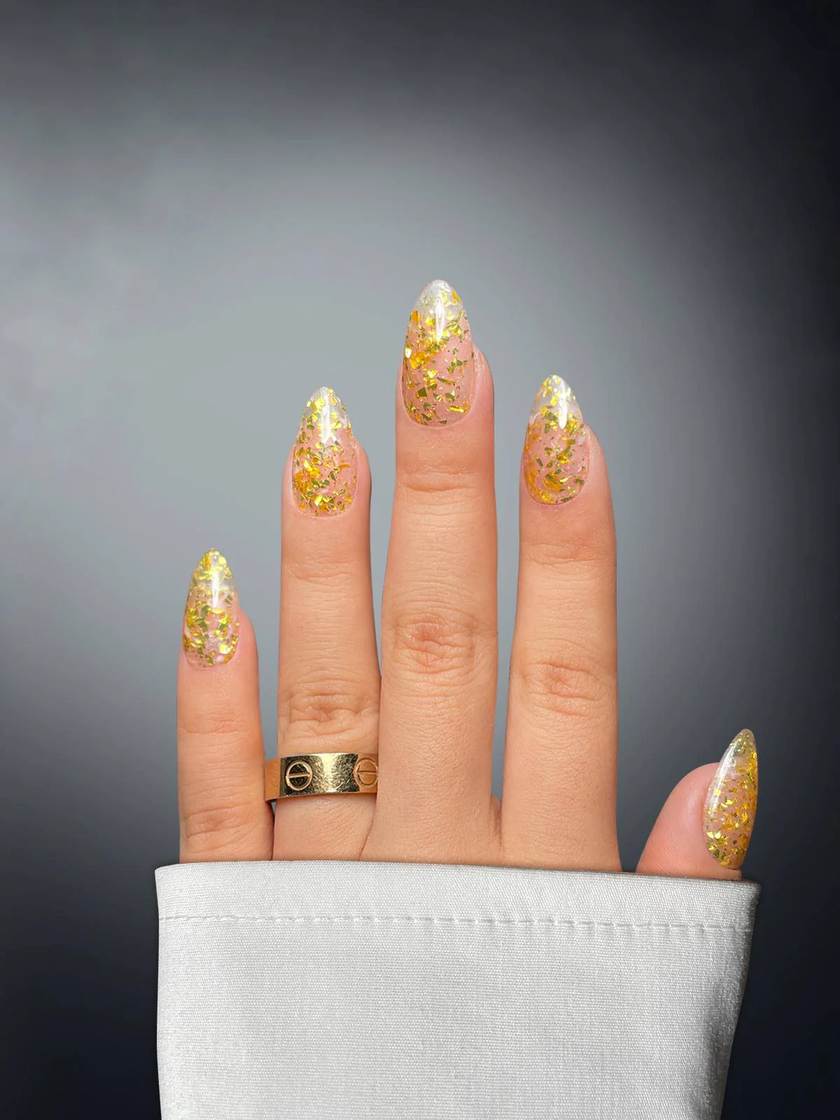 Golden Girl Dipping Powder - Image 2