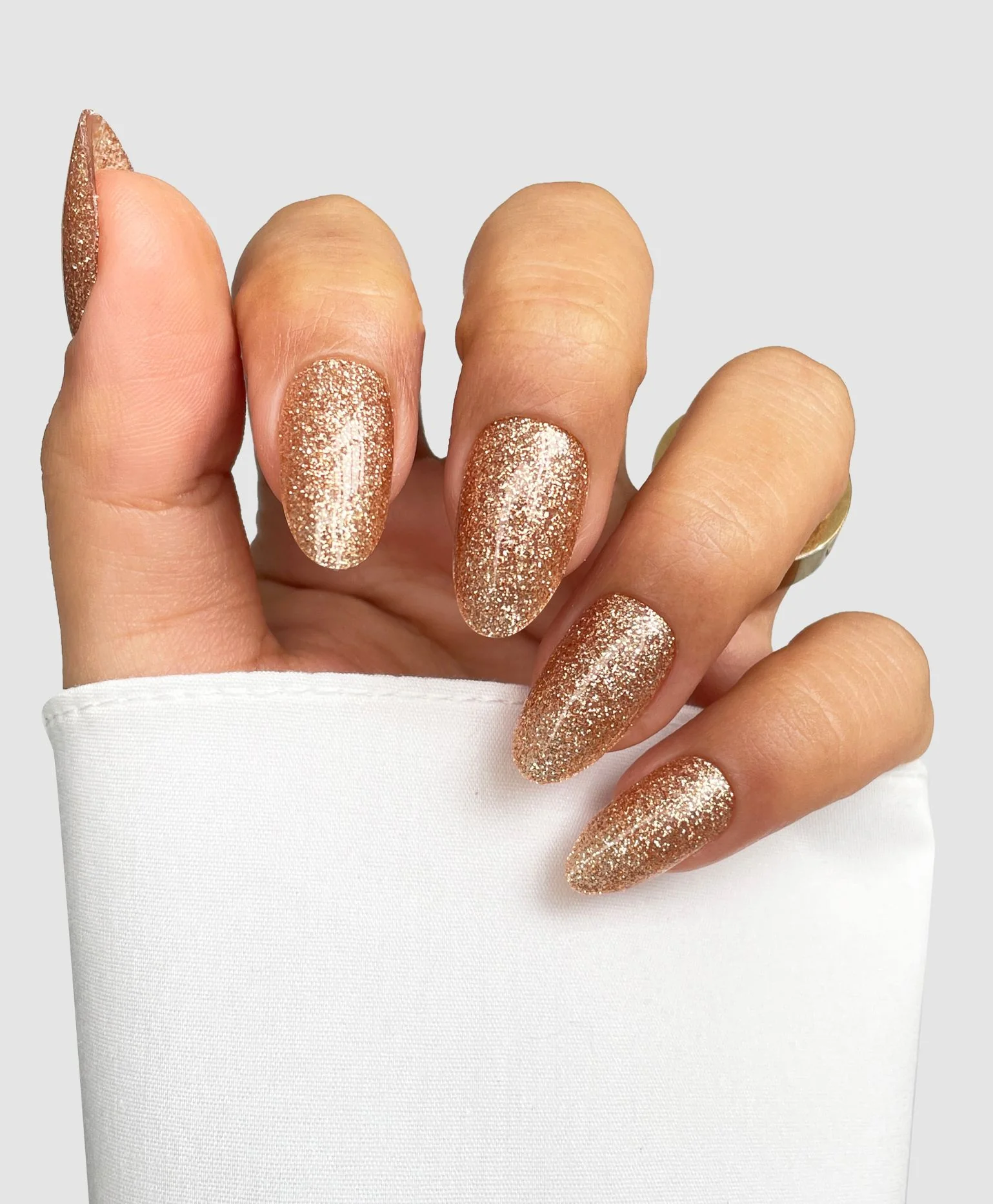 Golden Hour Gel Wrap - Image 2