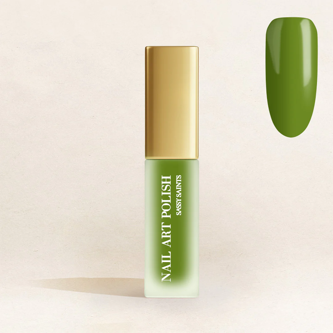 Grassland Guru Nail Art Polish