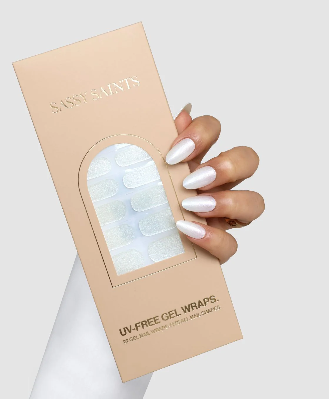 Icy Veil Gel Wrap - Image 3