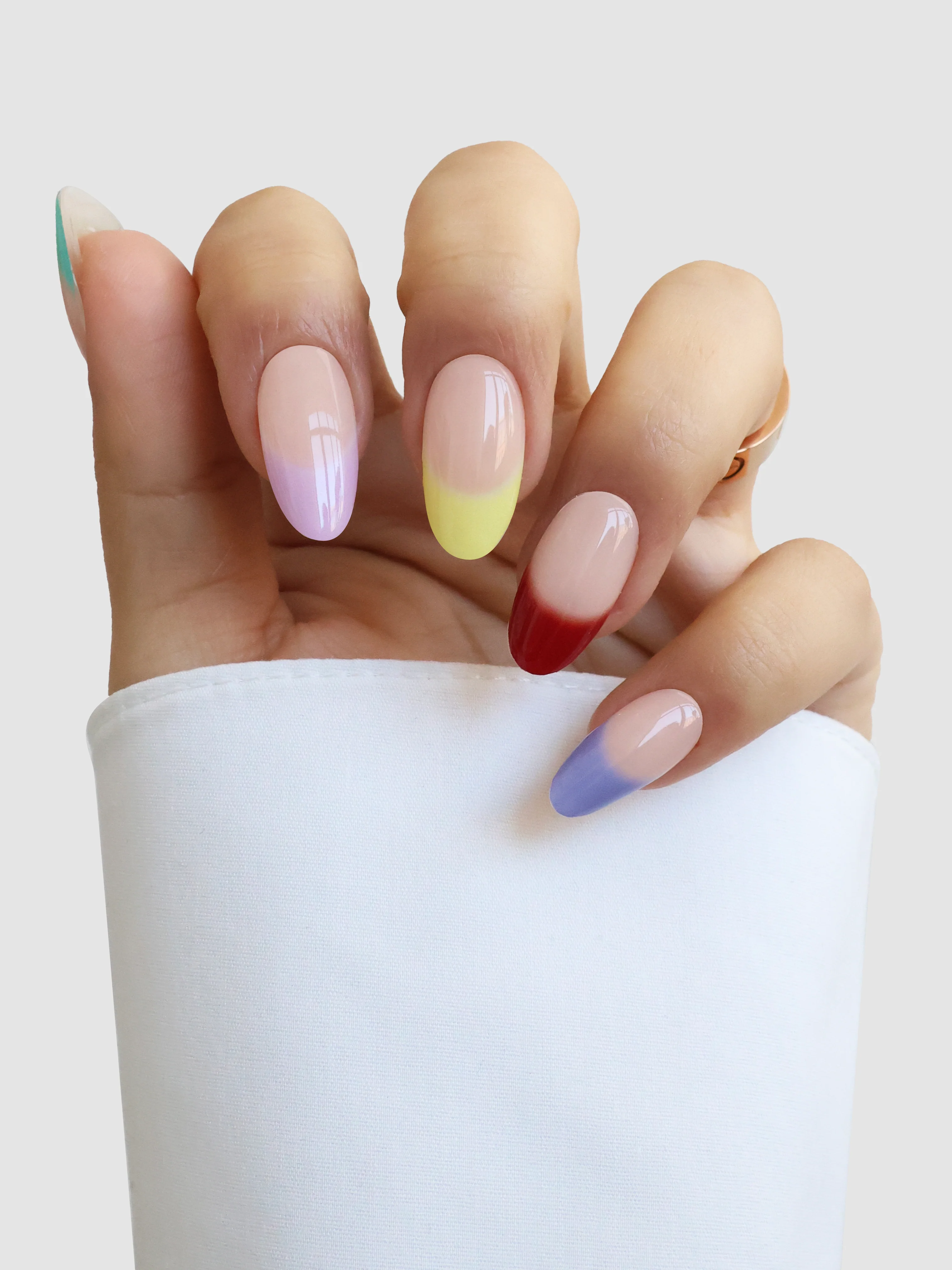 Jardin de Couleurs Gel Wrap - Image 3