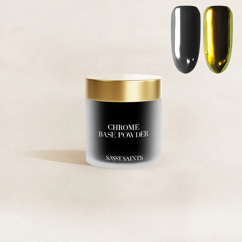 Jet Jewel Chrome Base Powder
