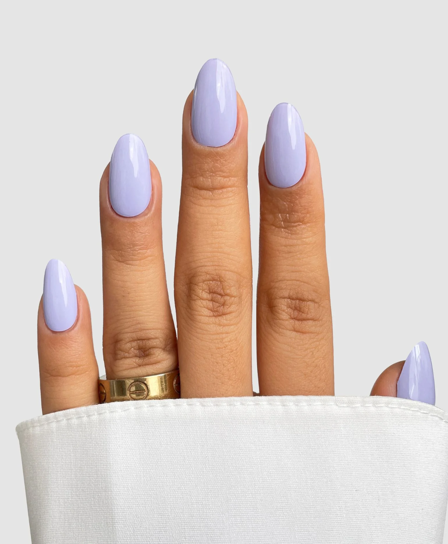 Lavender Blush Gel Wrap
