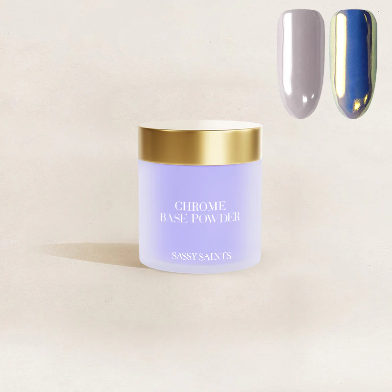 Lilac Lullaby Chrome Base Powder