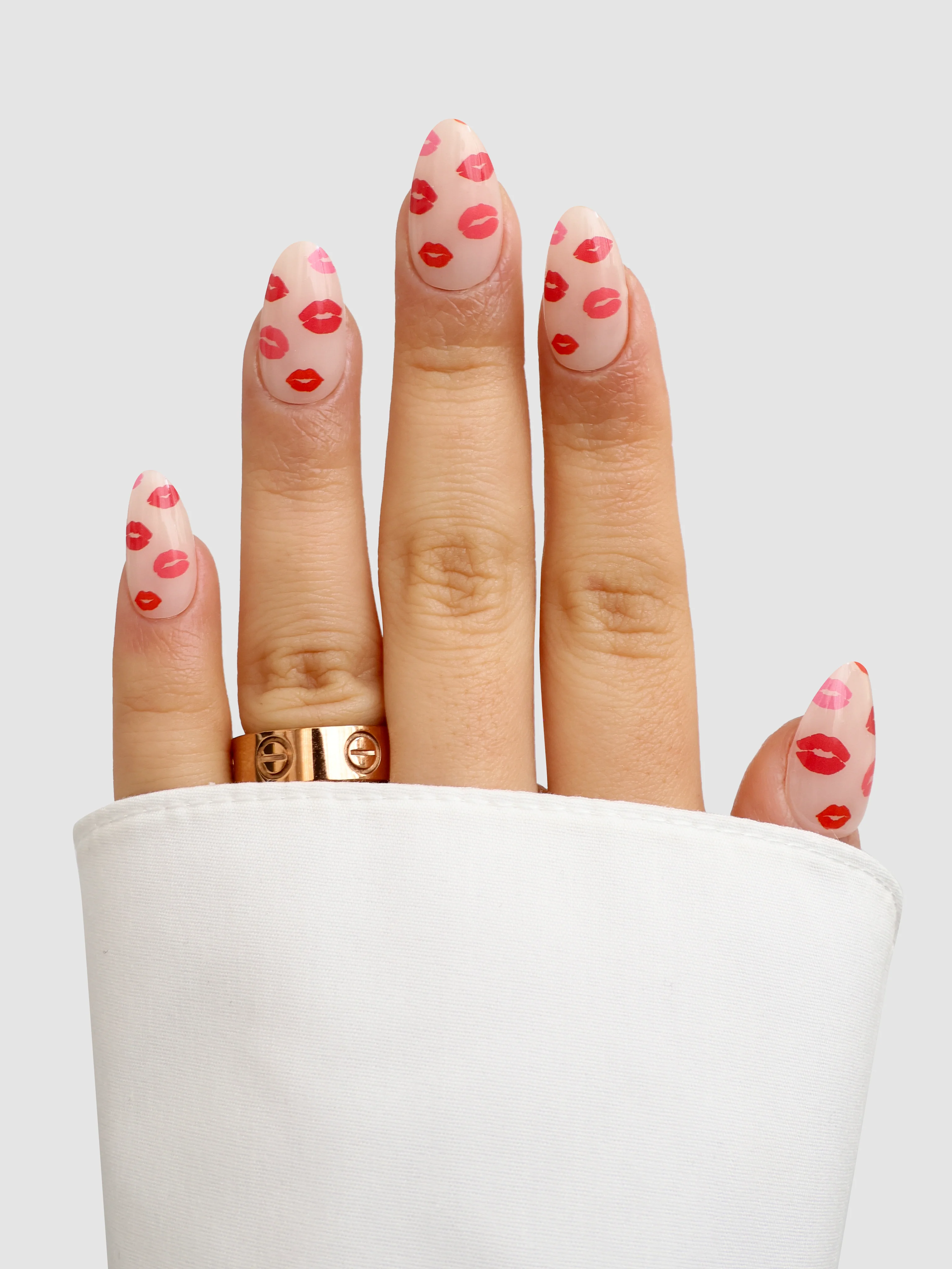 Lip Service Gel Wrap - Image 2