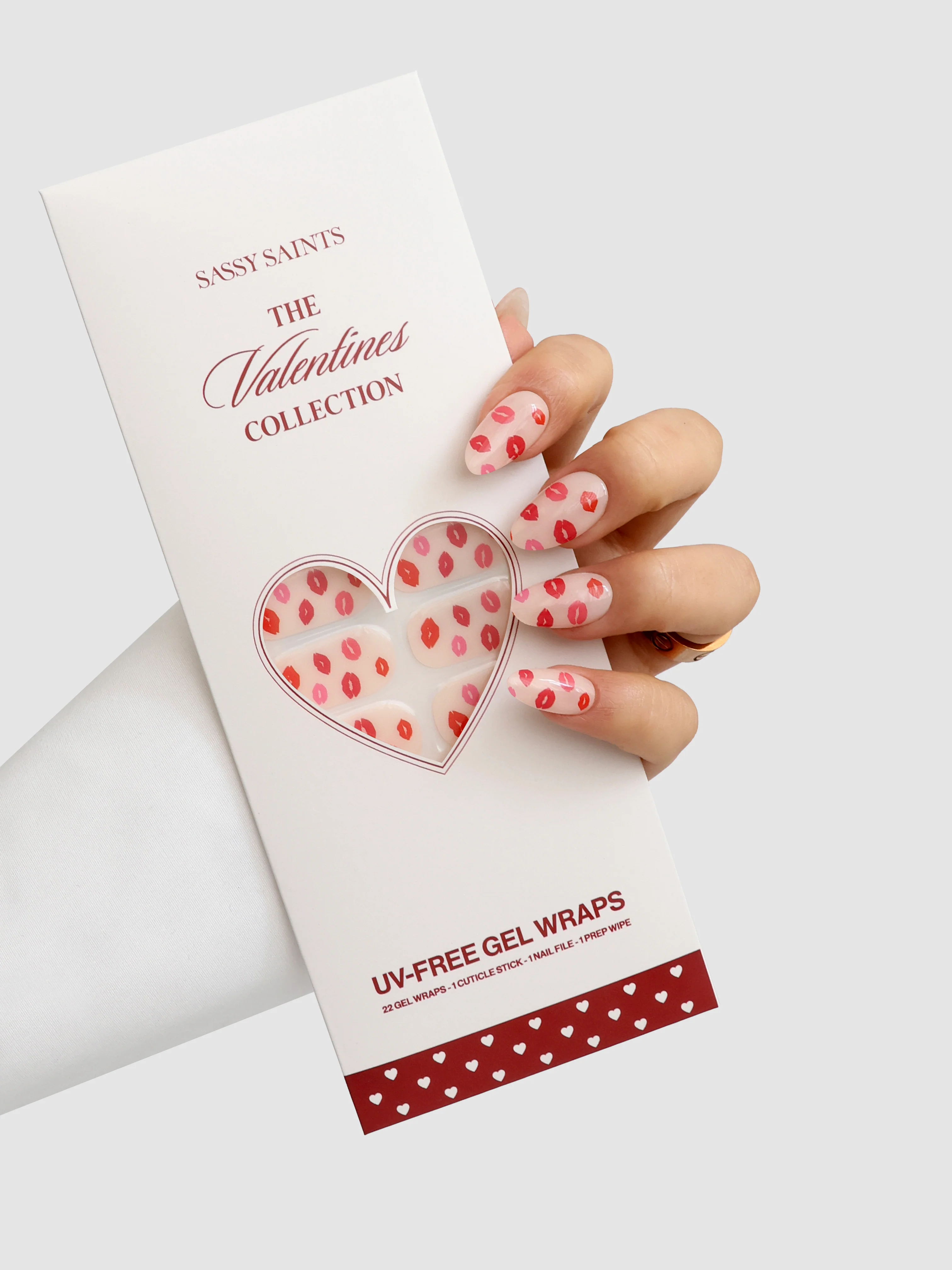 Lip Service Gel Wrap - Image 4