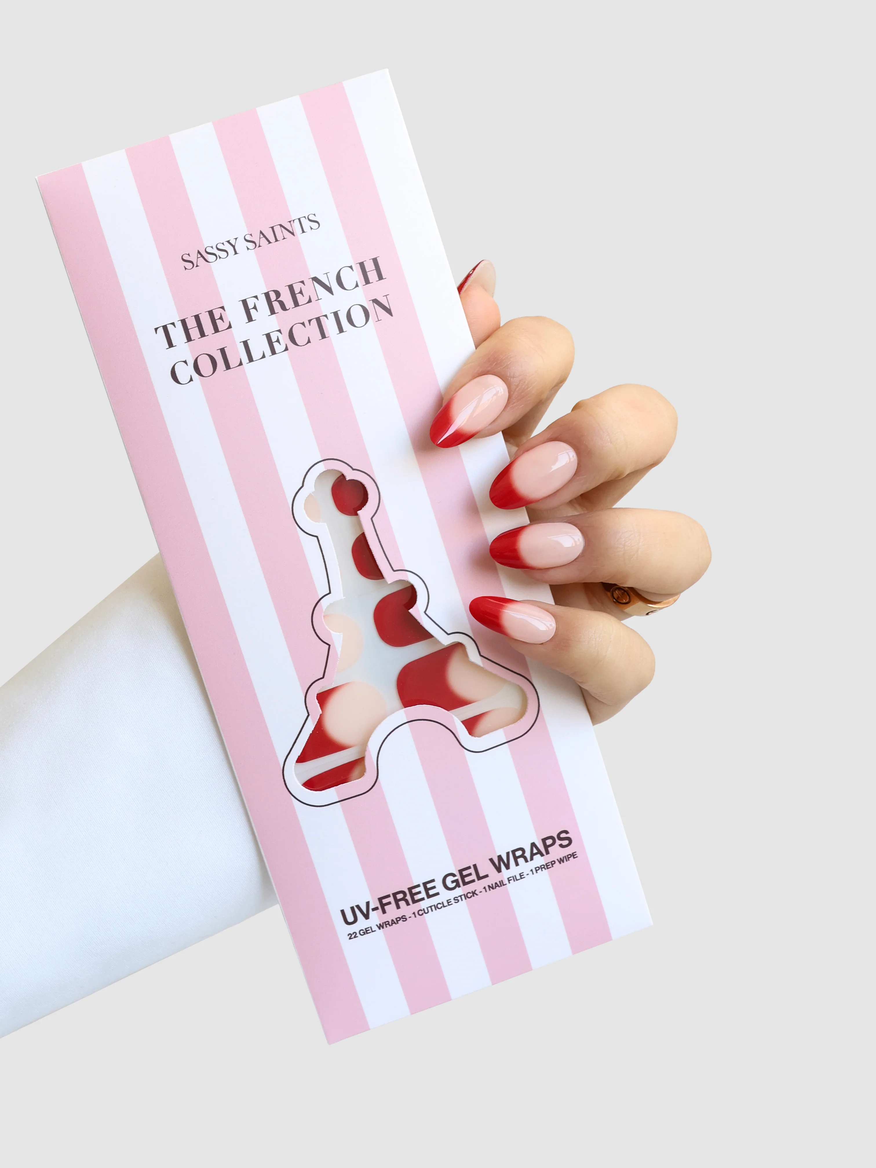 Madame Rouge Gel Wrap - Image 4