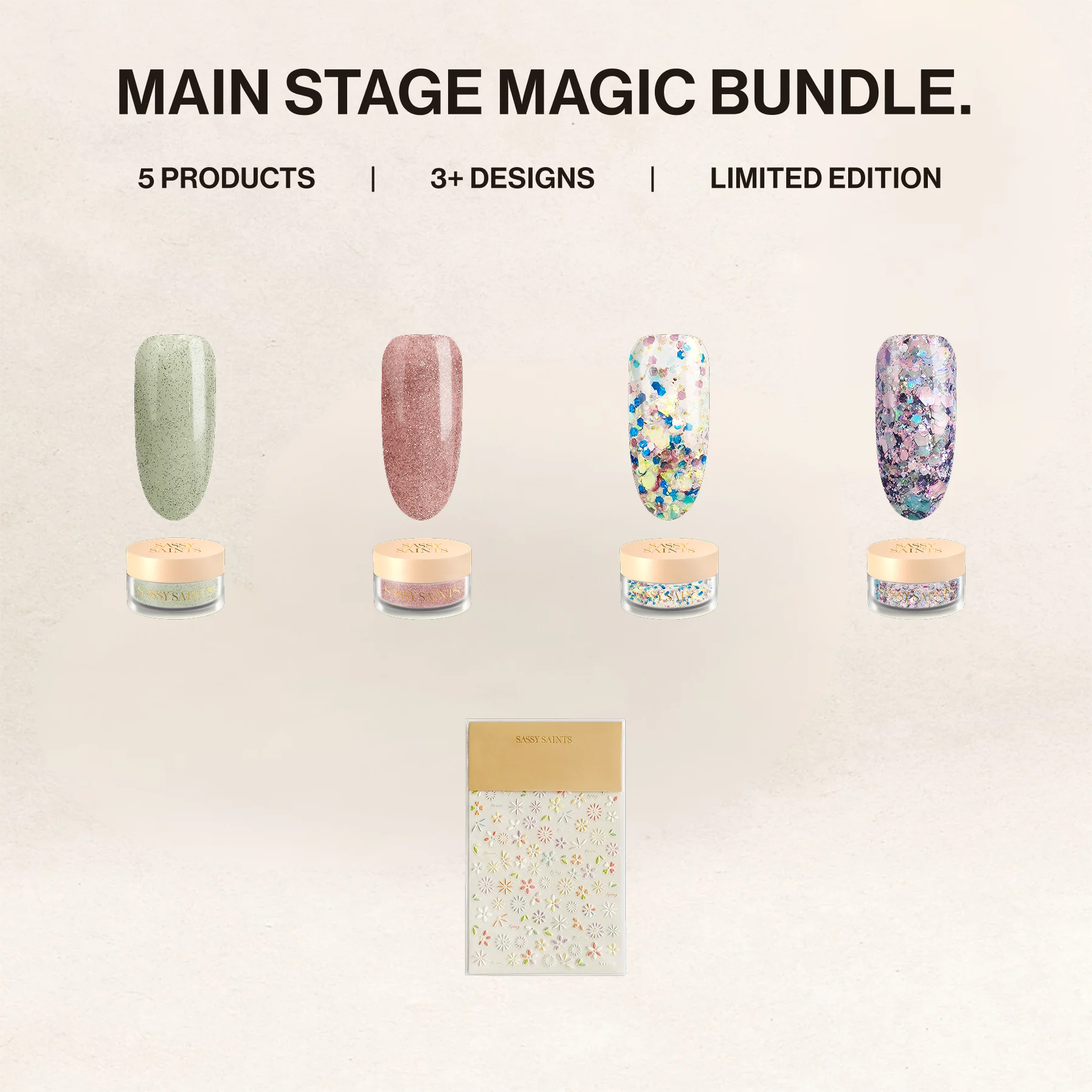 Main Stage Magic Bundle