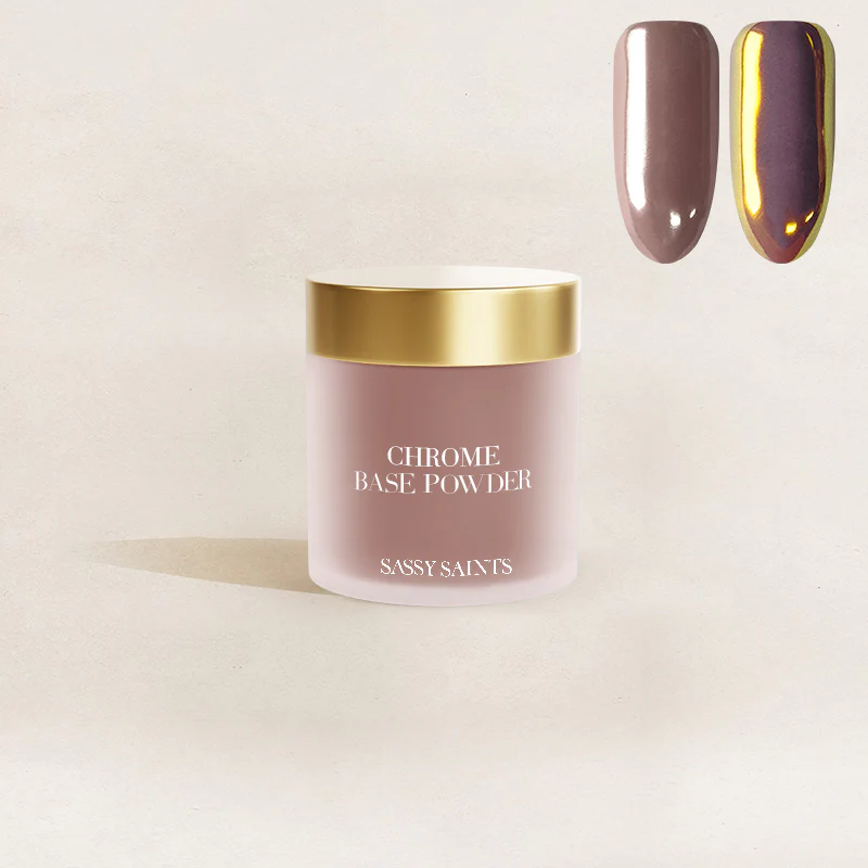 Majestic Mocha Chrome Base Powder