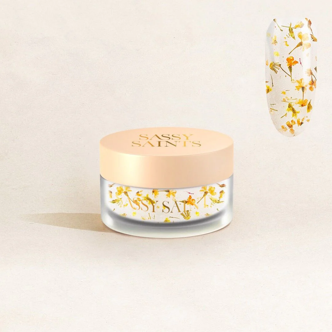 Marigold Mirage Dipping Powder