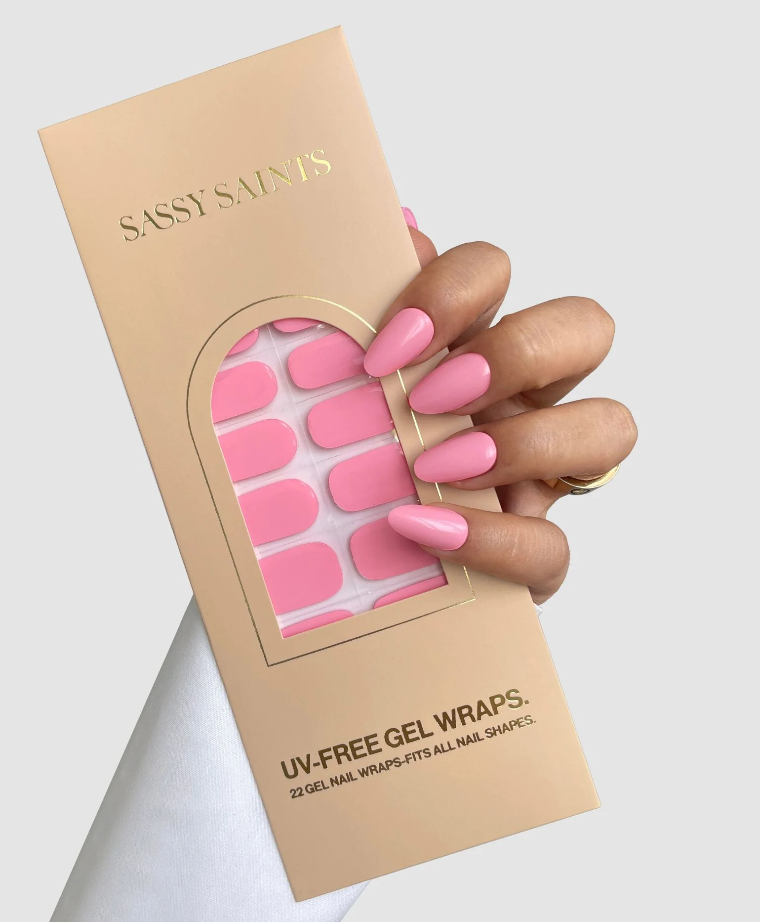 Sugar Candy Gel Wrap - Image 3