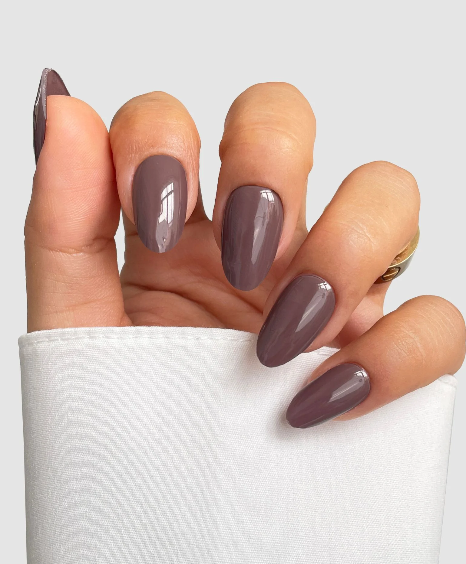 Mocha Blend Gel Wrap - Image 2