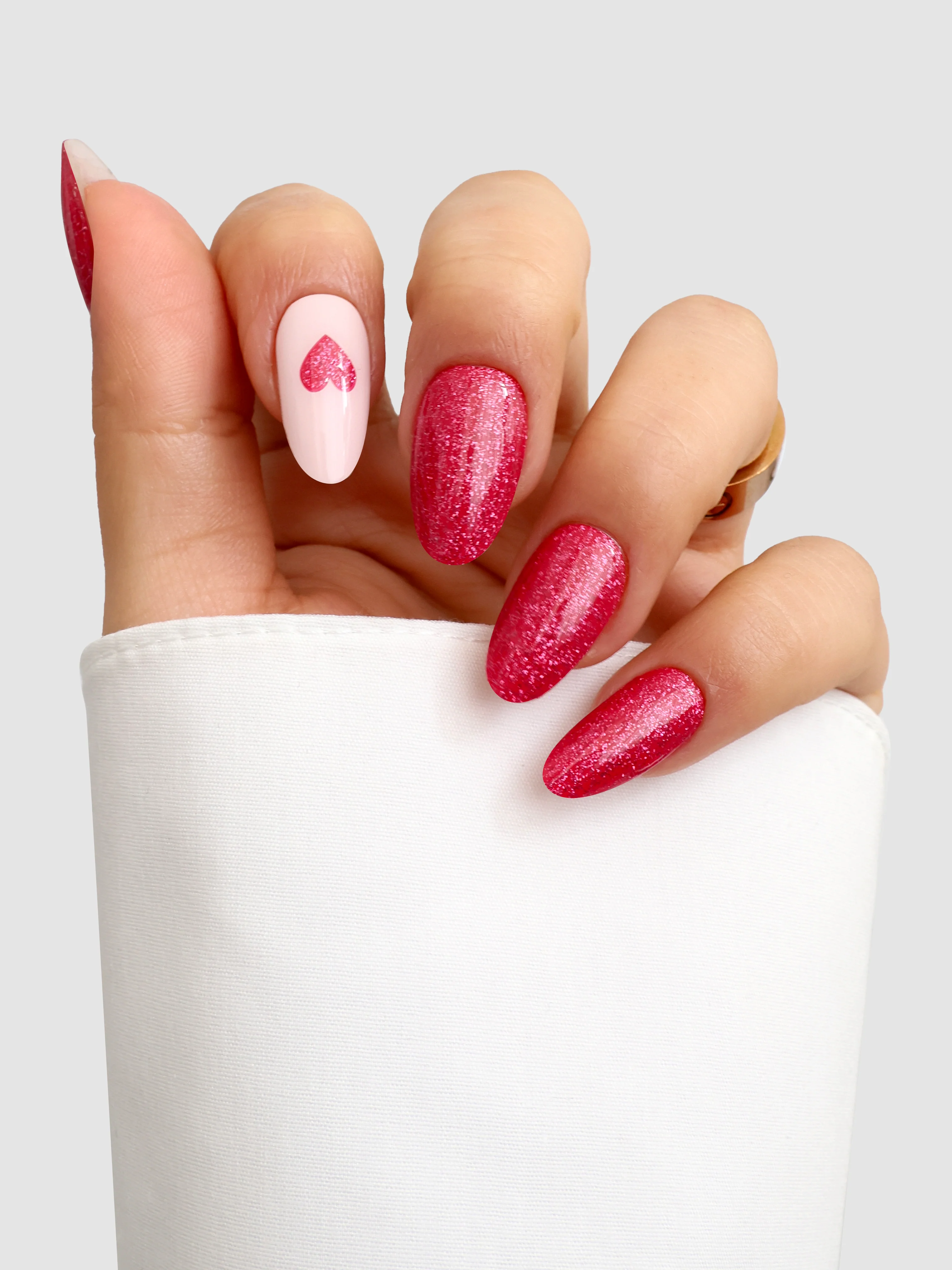 Modern Romance Gel Wrap - Image 2