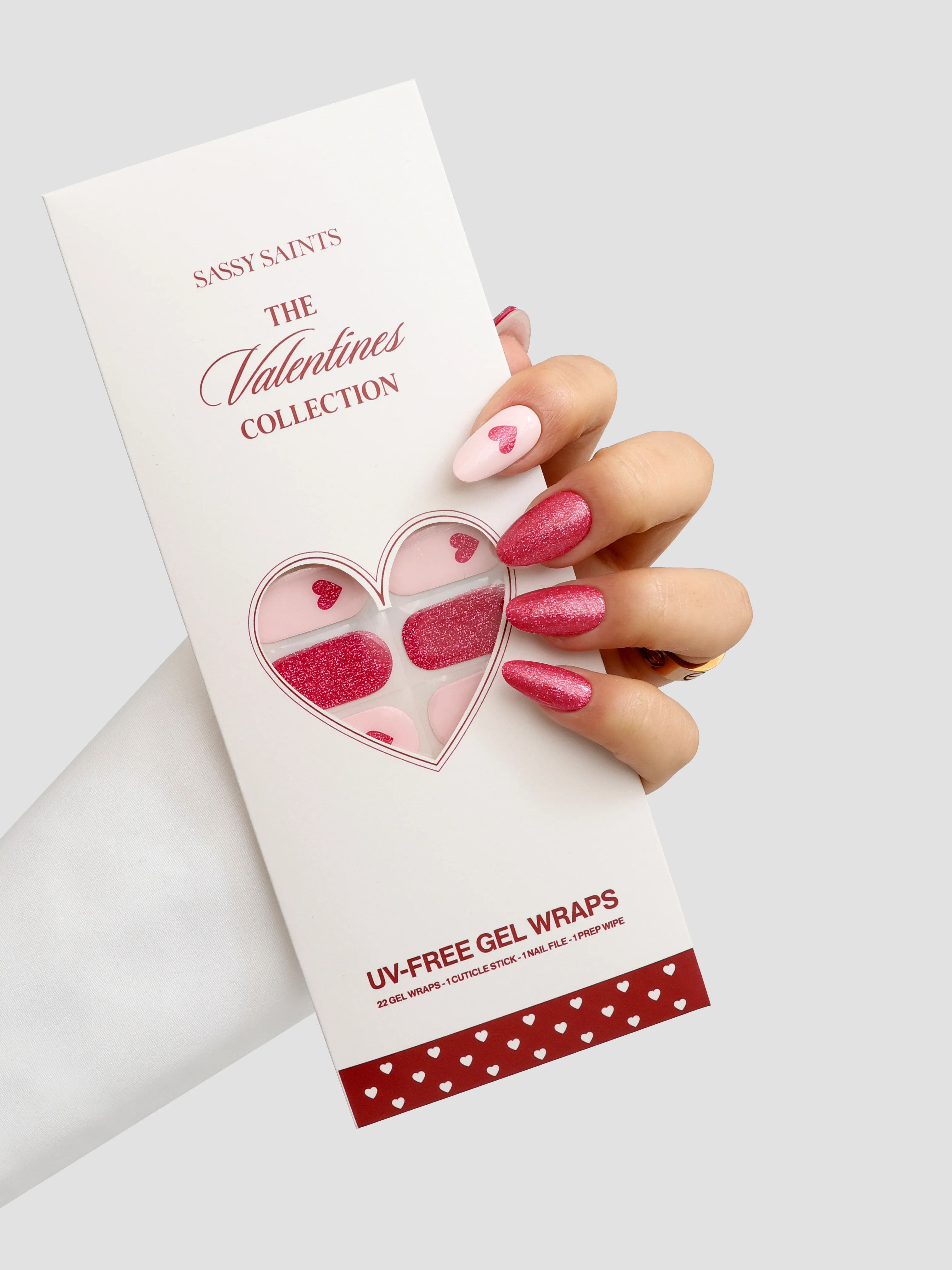 Modern Romance Gel Wrap - Image 3