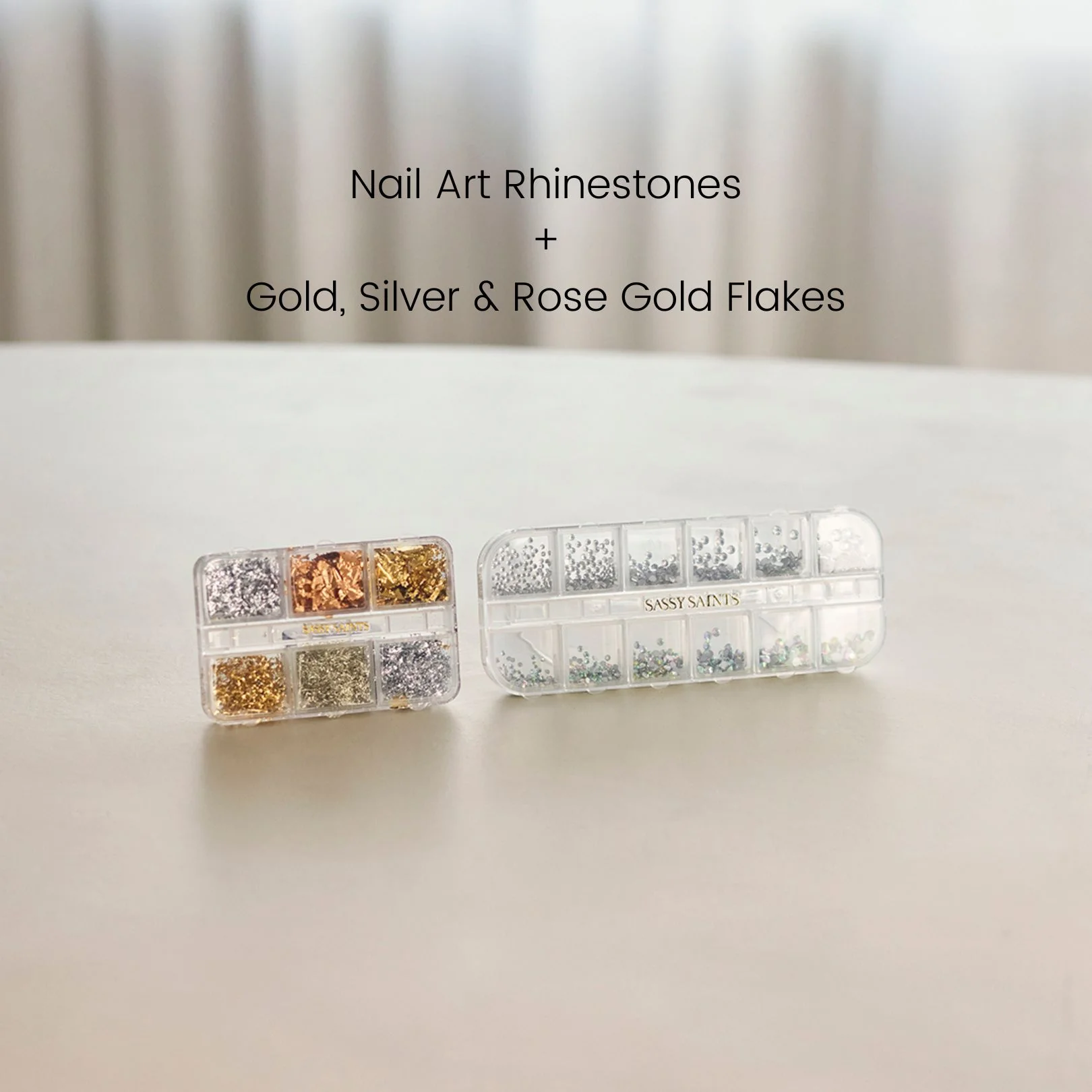 Nail Art Accessories Set - Image 2