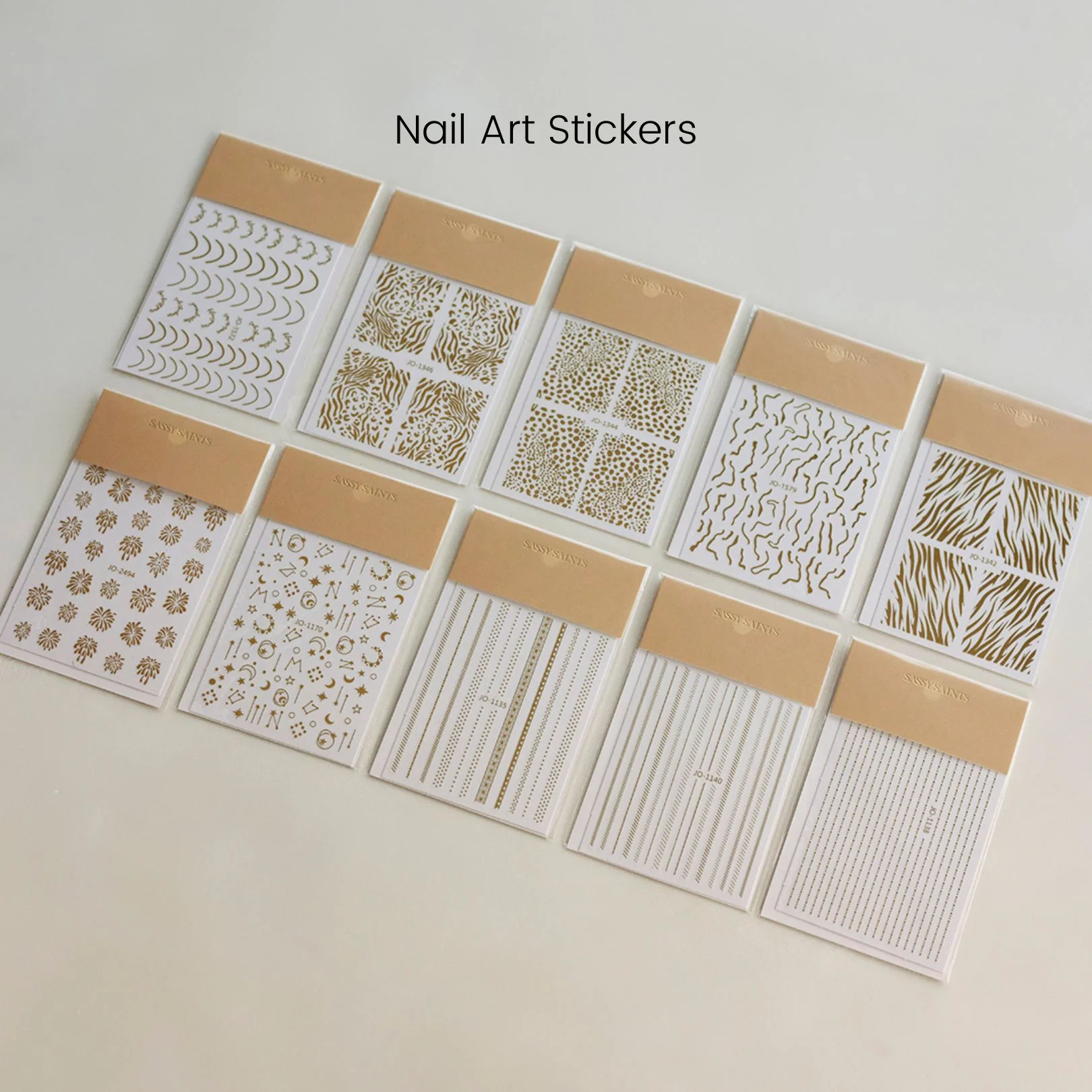 Nail Art Accessories Set - Image 7