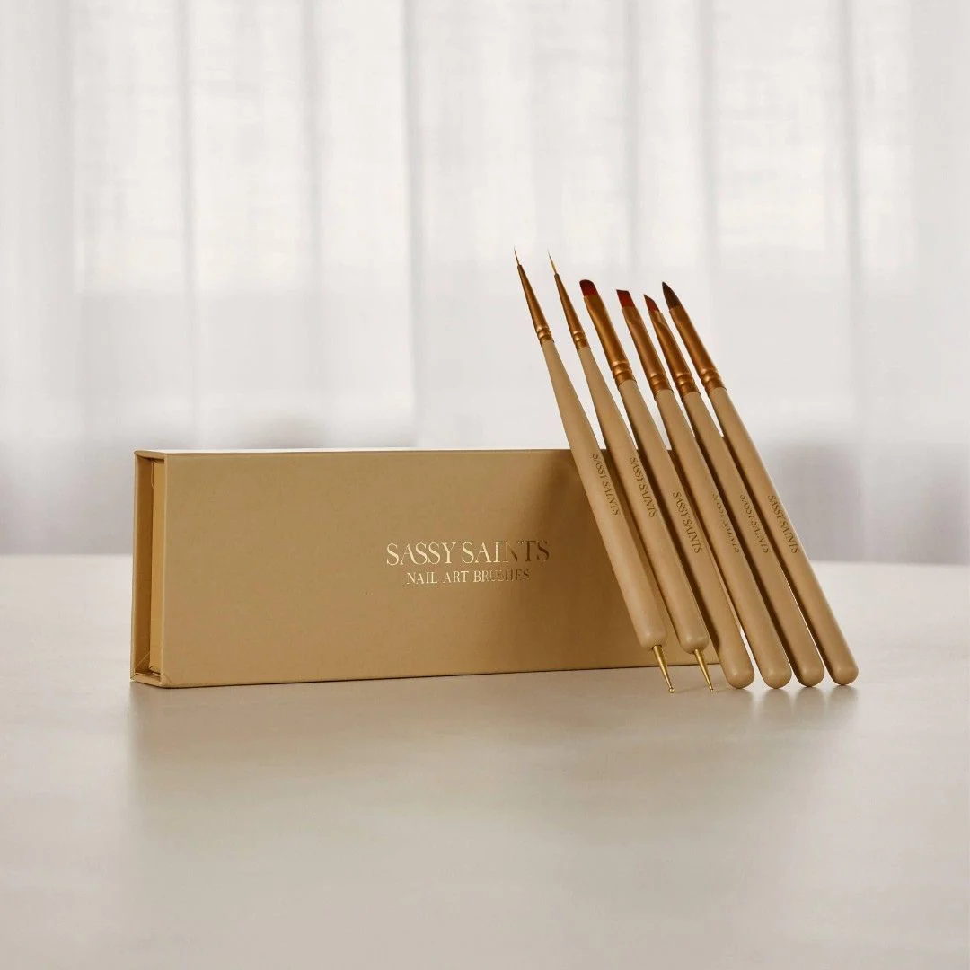 Nail Art Brushes